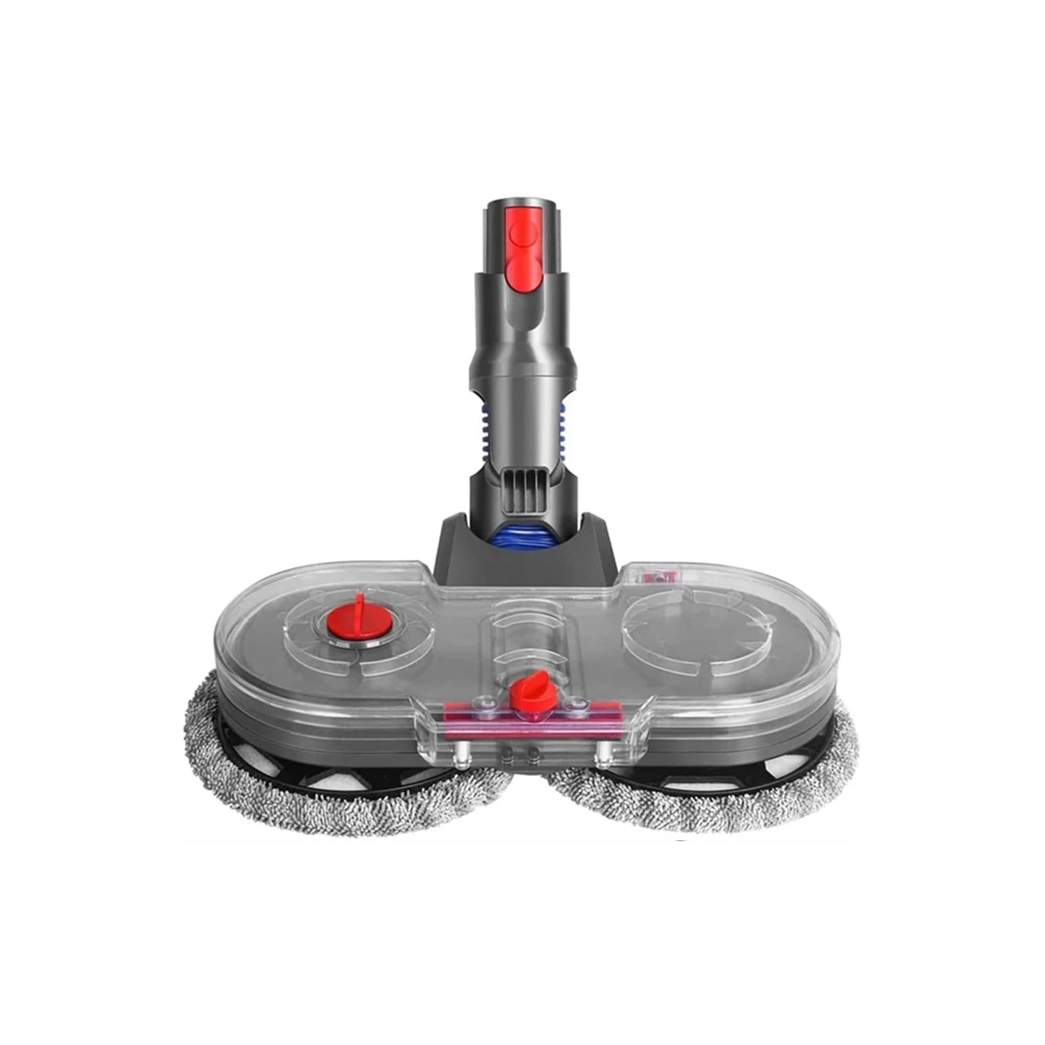 VGI Electric Mop Head Attachment for Dyson V12 Slim Vacuum Cleaner with Removable Water Tank