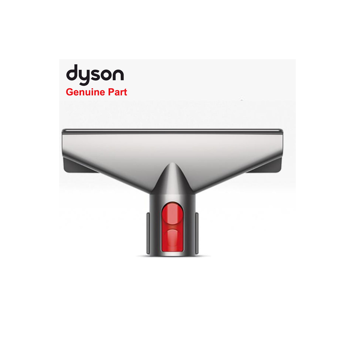 Dyson Quick-Release Wide Nozzle Tool-Open Box