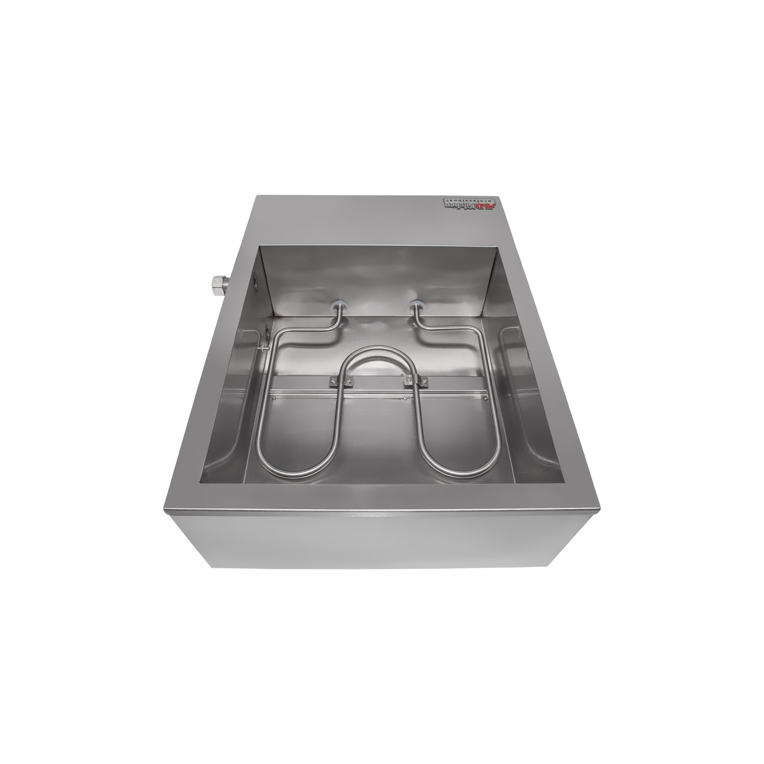 A-C2002-1 Machine à fondre le chocolat | Utilisation de la maison ou de la boulangerie | Acier inoxydable | Commande manuelle | Réservoir 1 |