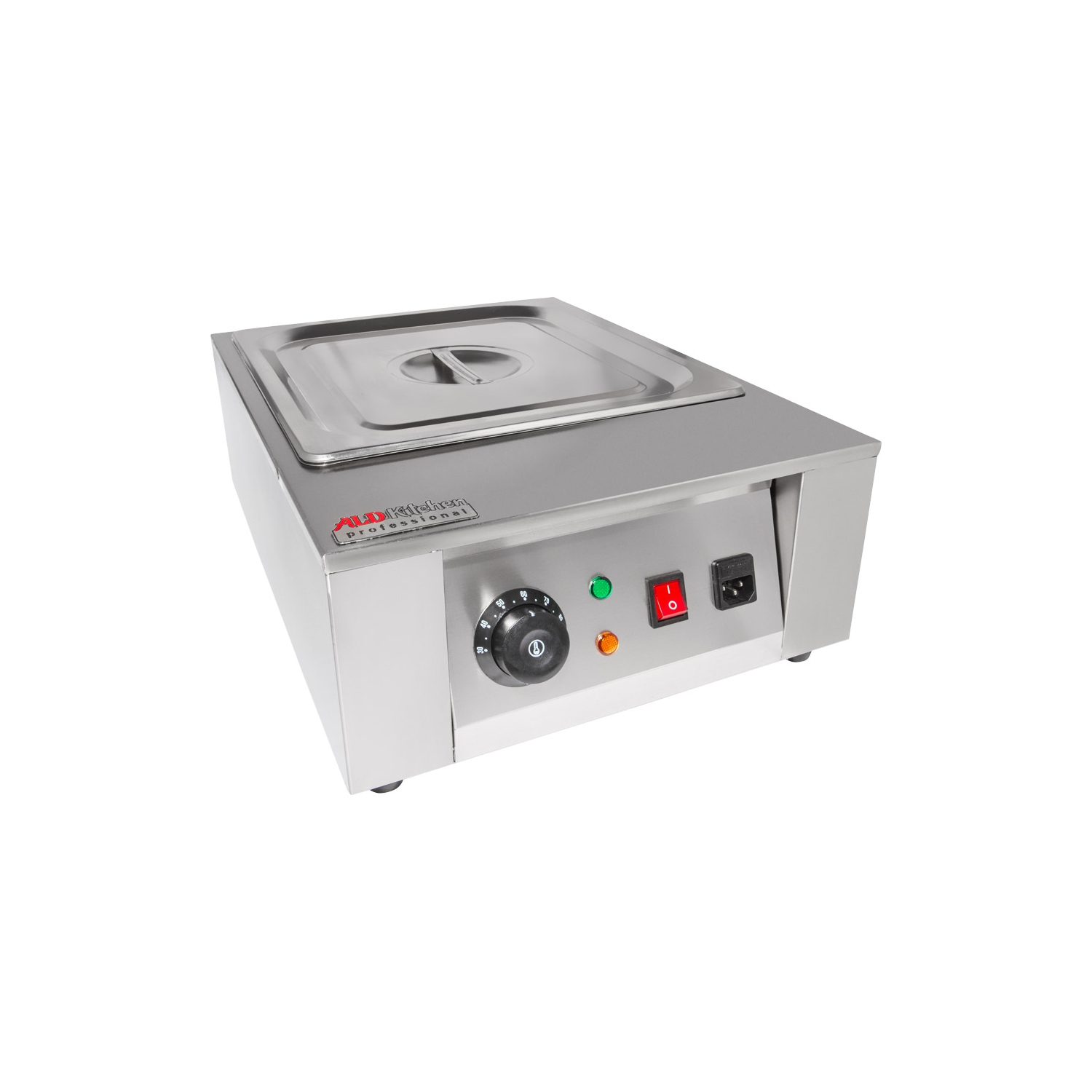 A-C2002-1 Machine à fondre le chocolat | Utilisation de la maison ou de la boulangerie | Acier inoxydable | Commande manuelle | Réservoir 1 |