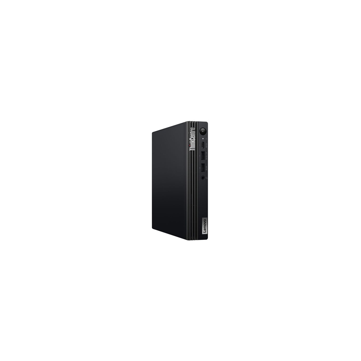 Lenovo ThinkCentre M70q Gen 5 12TD001RUS Desktop Computer - Intel Core i5 14th Gen i5-14400T