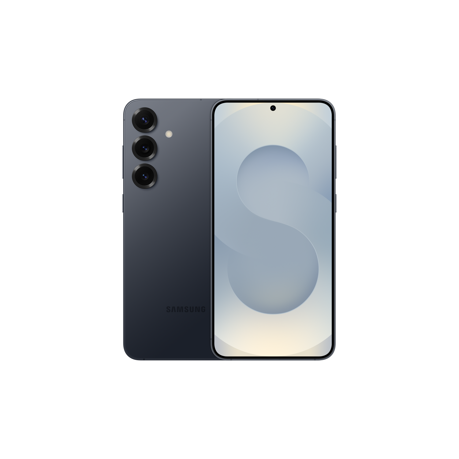 Galaxy S25+ 256&nbsp;Go de Samsung - Bleu noir - Déverrouillé