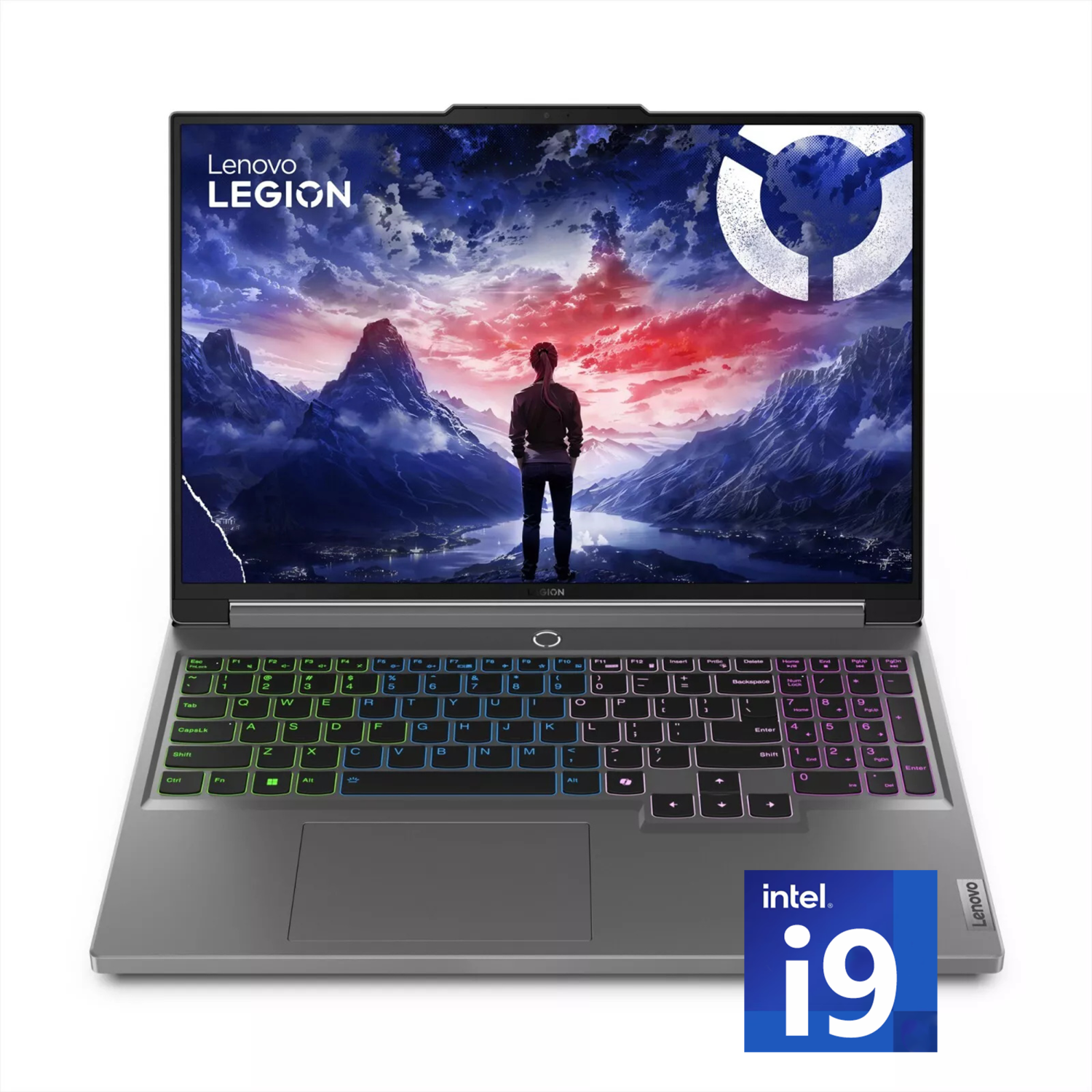Lenovo Legion 5 16" WQXGA 165Hz Gaming Laptop- Gray (Intel i9-14900HX/1TB SSD/ 32GB DDR5/NVIDIA GeForce RTX 4060 8GB GDDR6/Windows 11 H