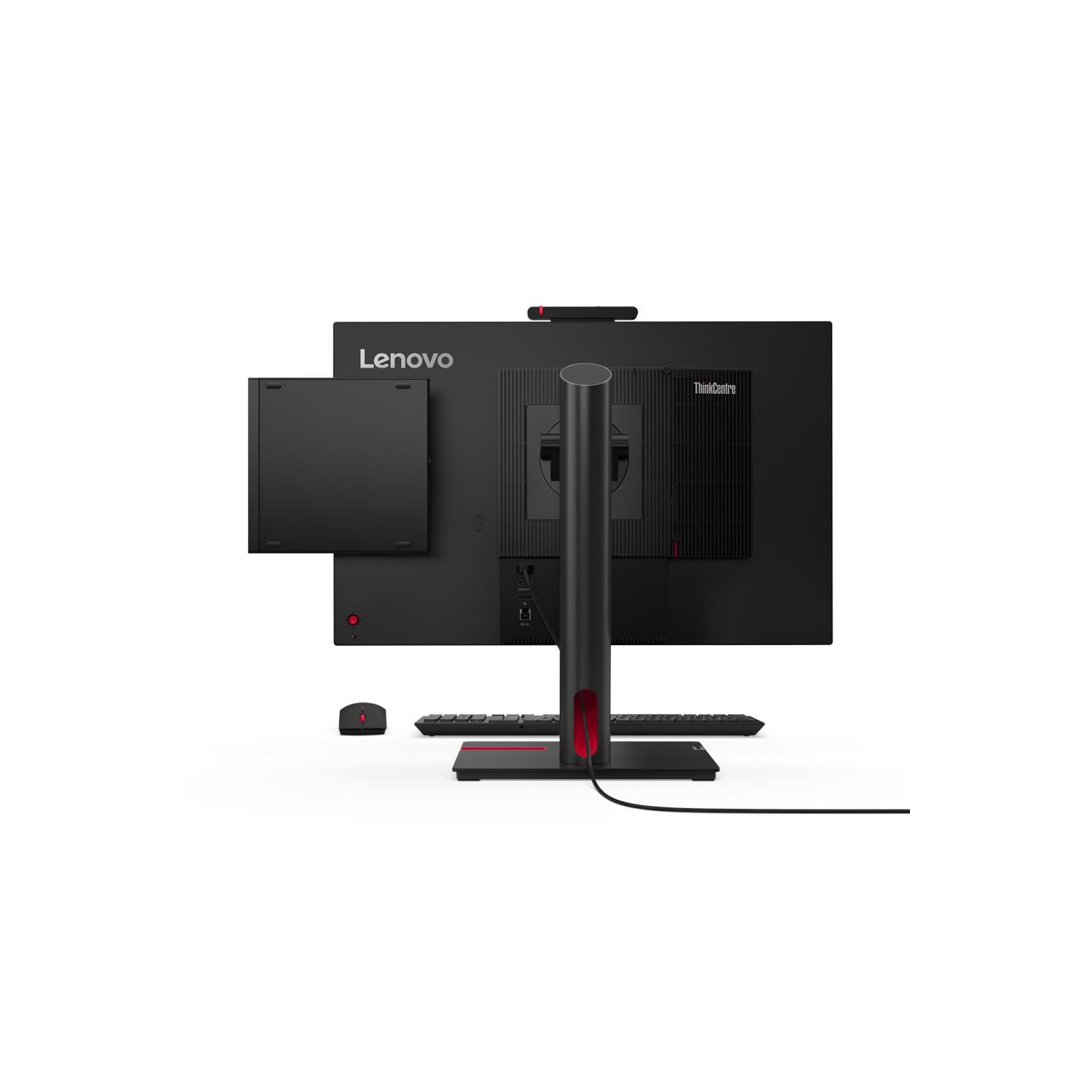 Lenovo ThinkCentre M70q Gen 5 Tiny Desktop PC - (12TD001MUS)