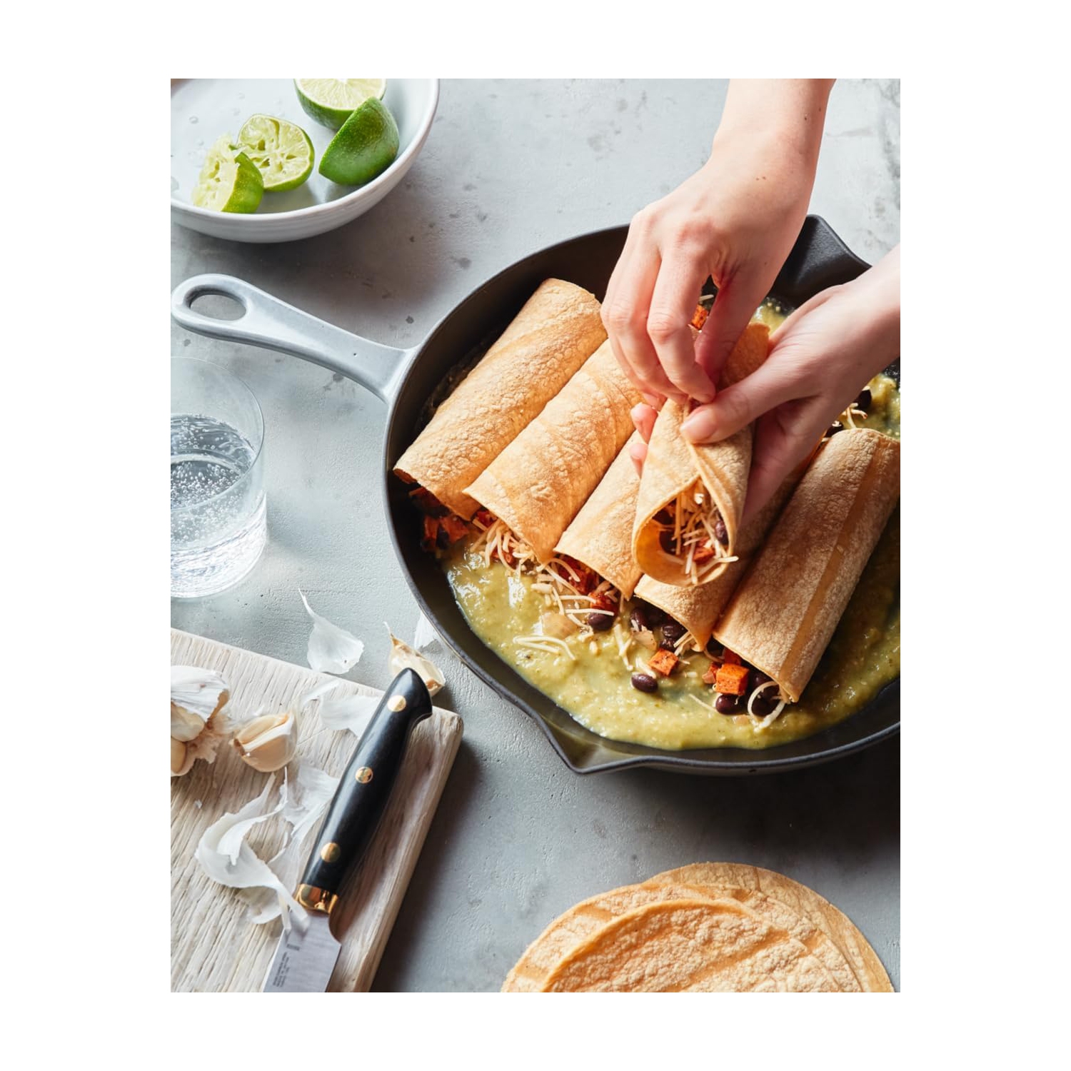 Staub Cast Iron 10-inch Fry Pan - Graphite Grey, Made in France