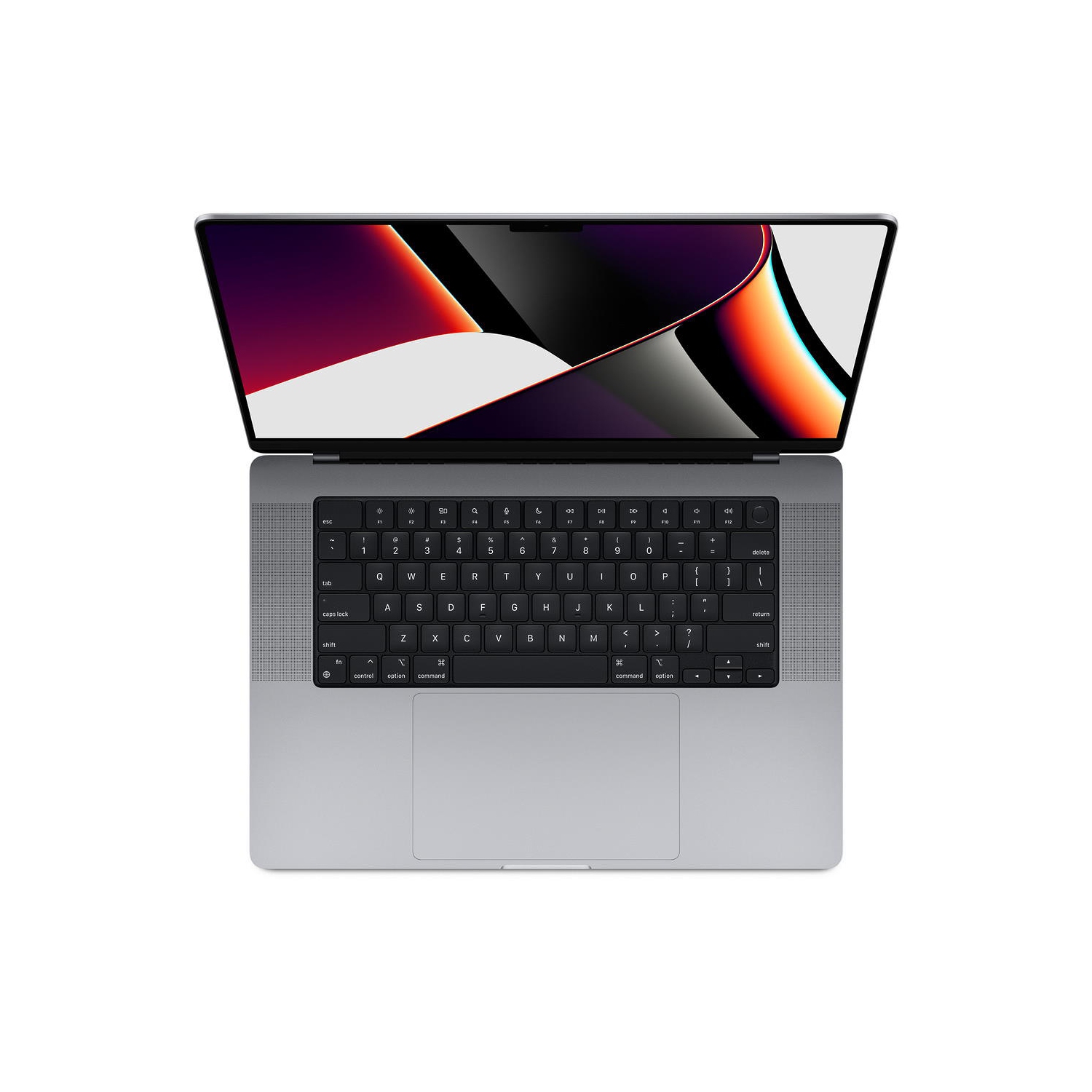 Refurbished - Excellent) Macbook Pro 16-inch (Retina XDR, 16-GPU