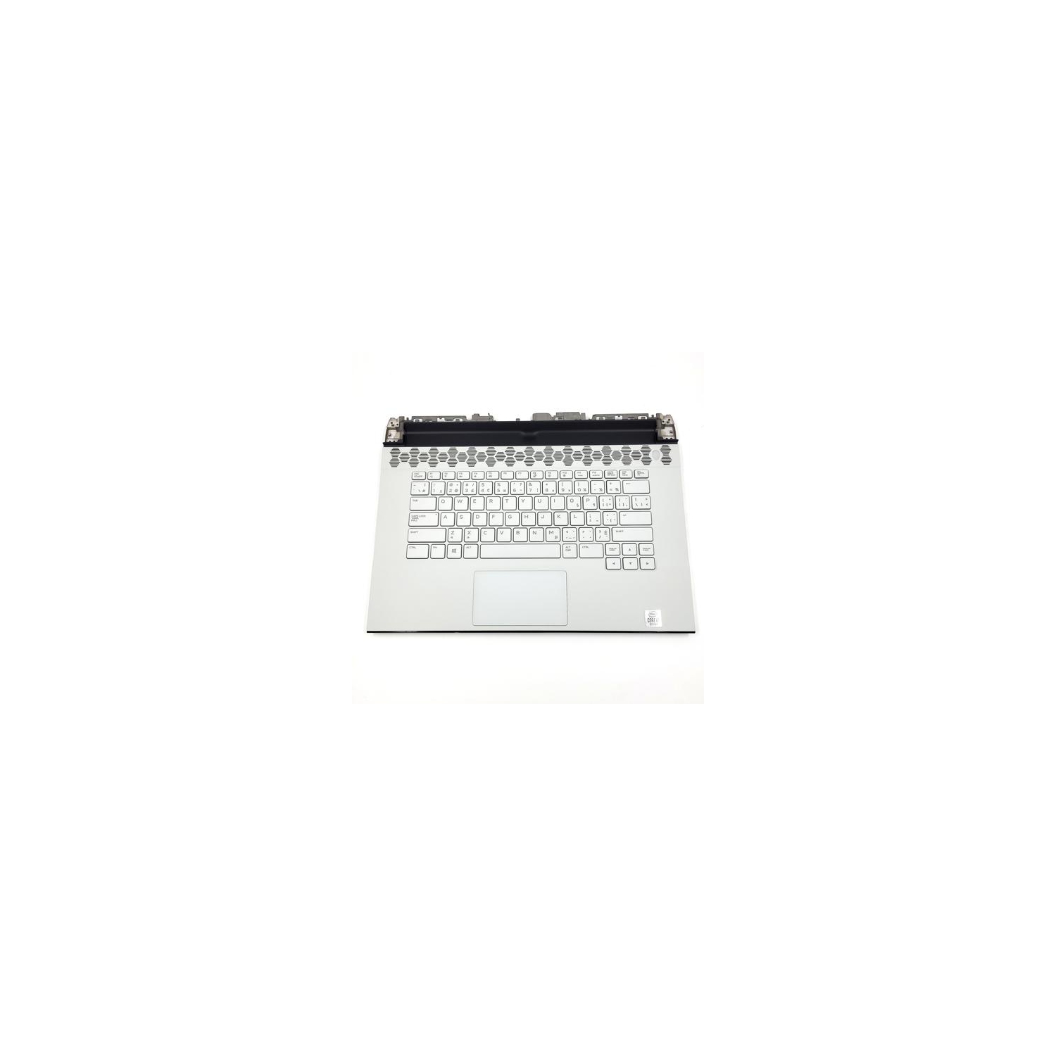 Refurbished Dell Alienware m15 R3 m15 R4 Backlit Keyboard Assembly GTD0N