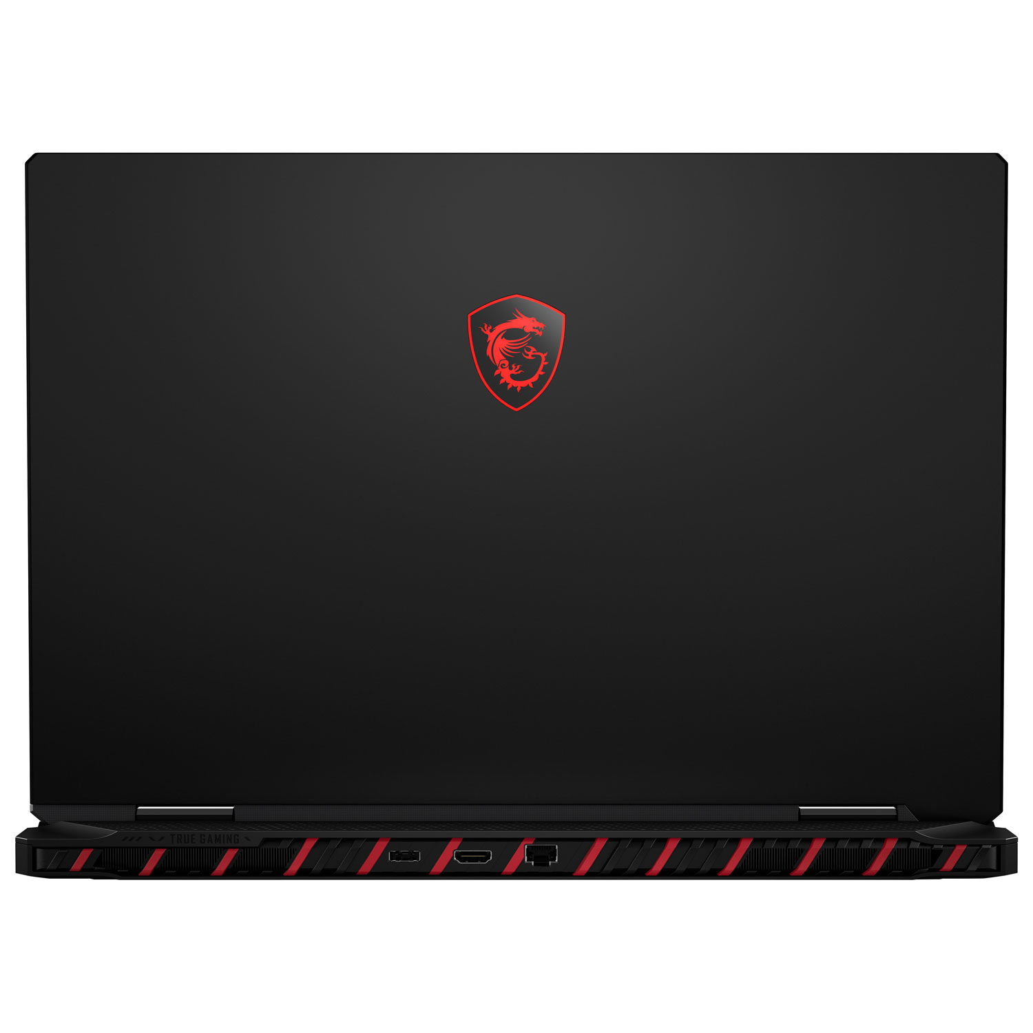 Portable de jeu Raider 18 HX 18 po de MSI - Noir