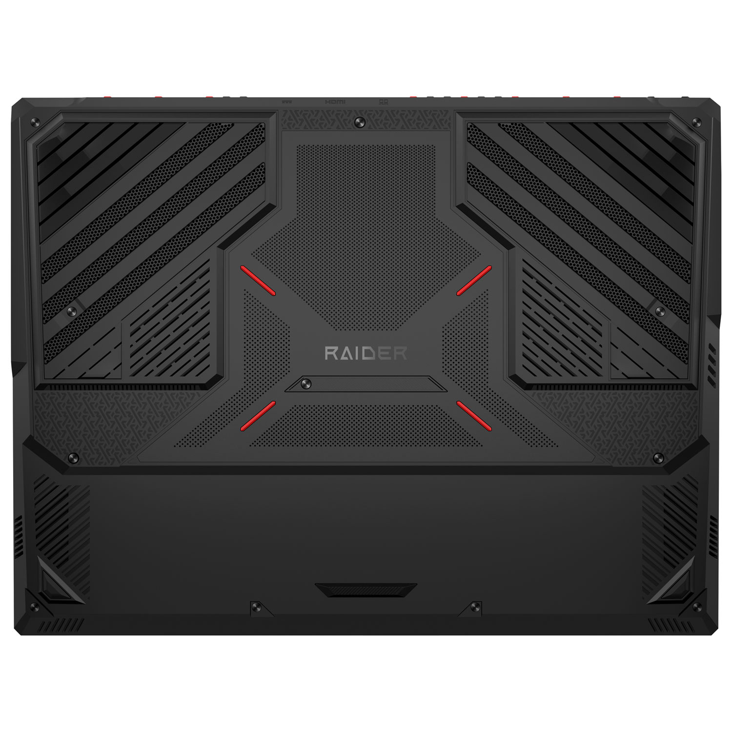 Portable de jeu Raider 18 HX 18 po de MSI - Noir