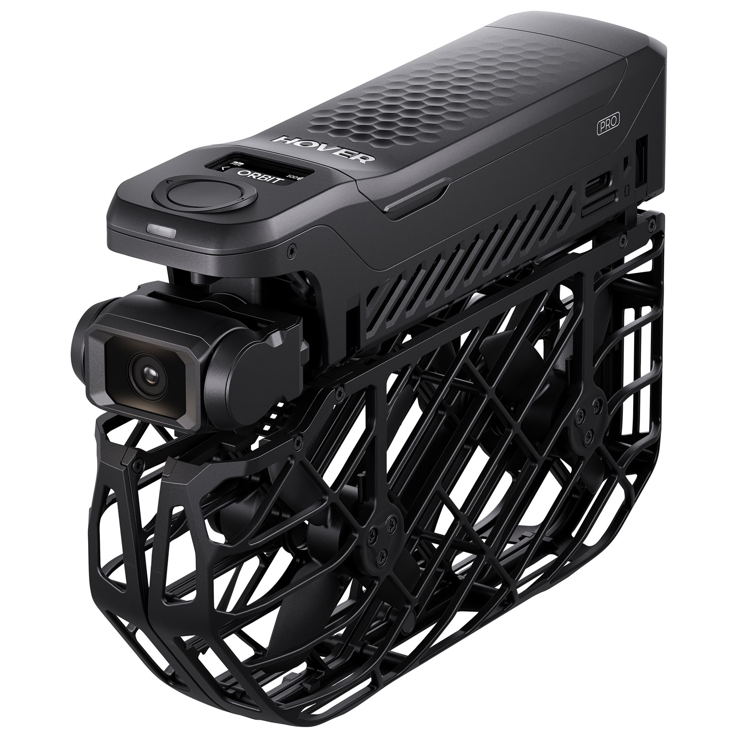 HoverAir X1 Pro Quadcopter Drone with Camera - Black