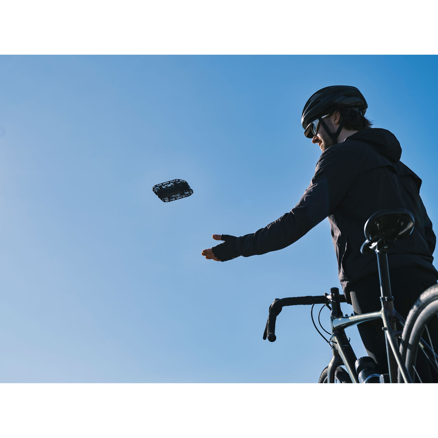 HoverAir X1 Pro Quadcopter Drone with Camera - Black