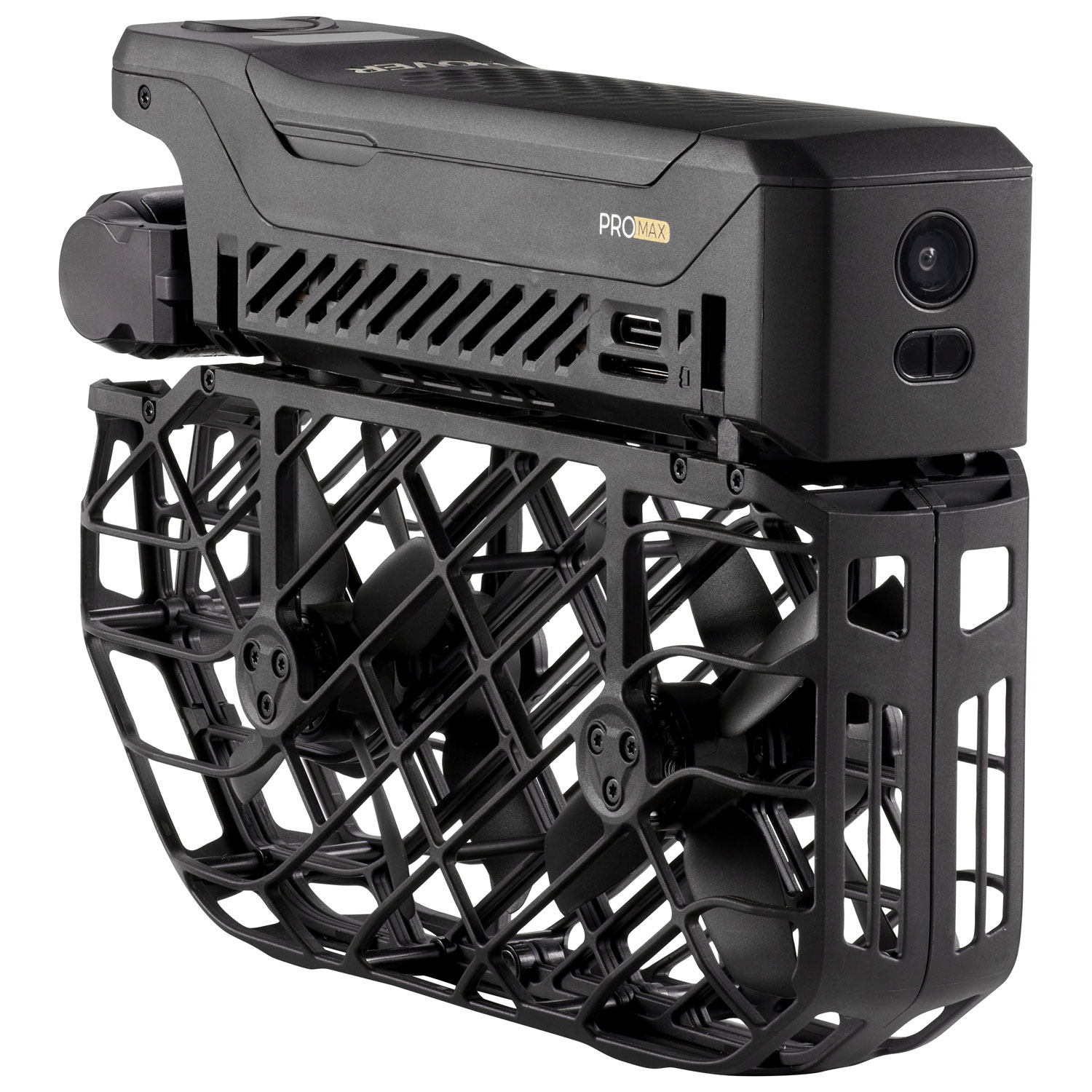 HoverAir X1 Pro Max Quadcopter Drone with Camera - Black