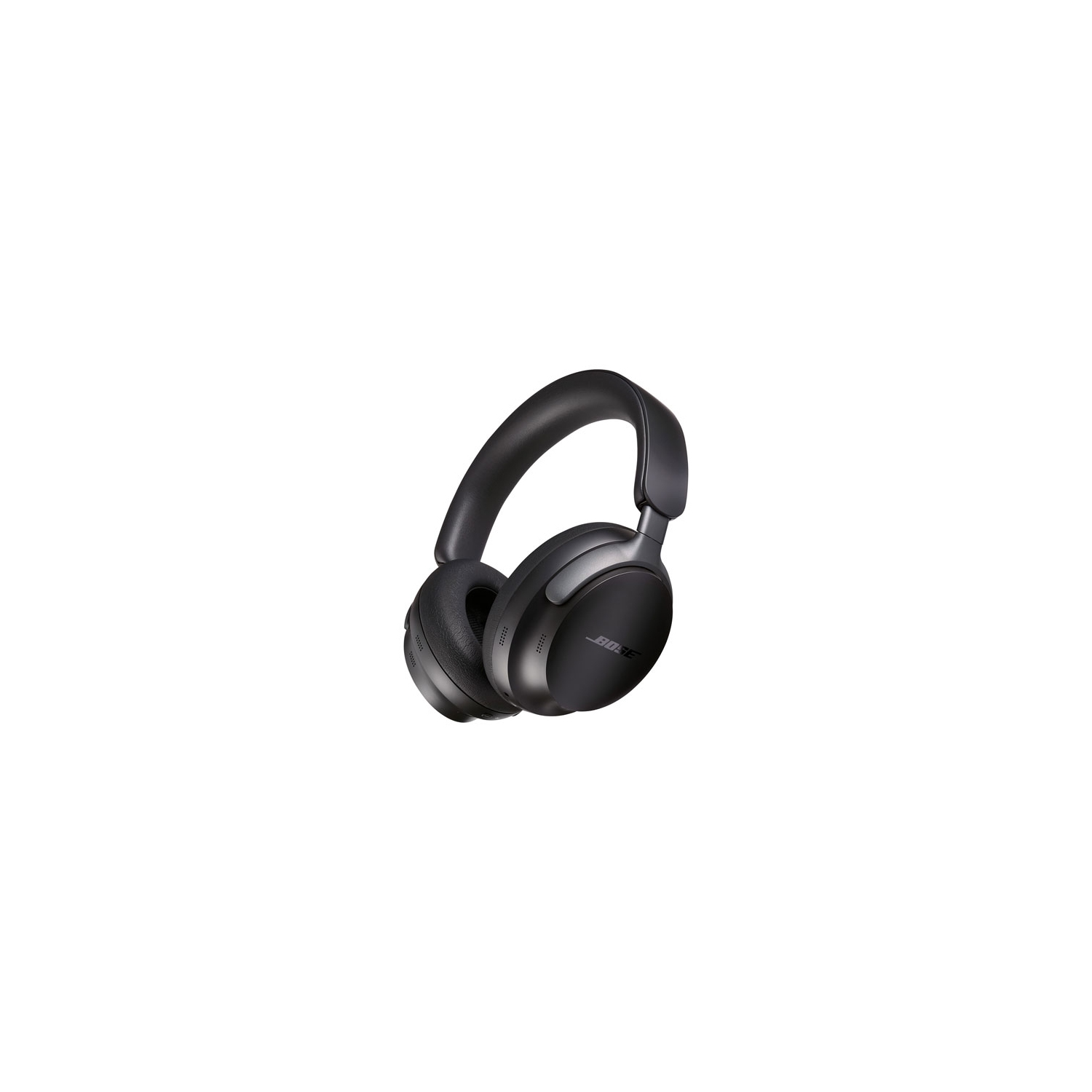 Casque d'écoute Bluetooth à suppression du bruit QuietComfort Ultra de Bose - Noir - Nouveau