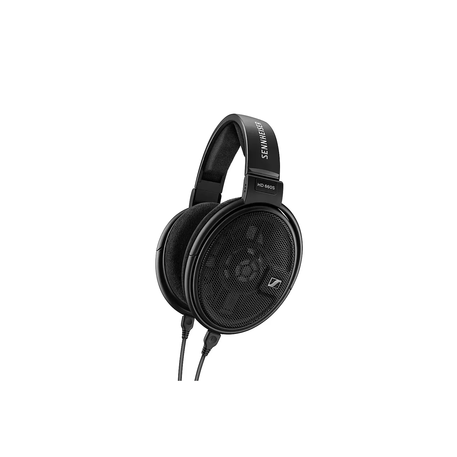 Boîte ouverte - Casque d'écoute avec fil HD 660 S de Sennheiser - Noir