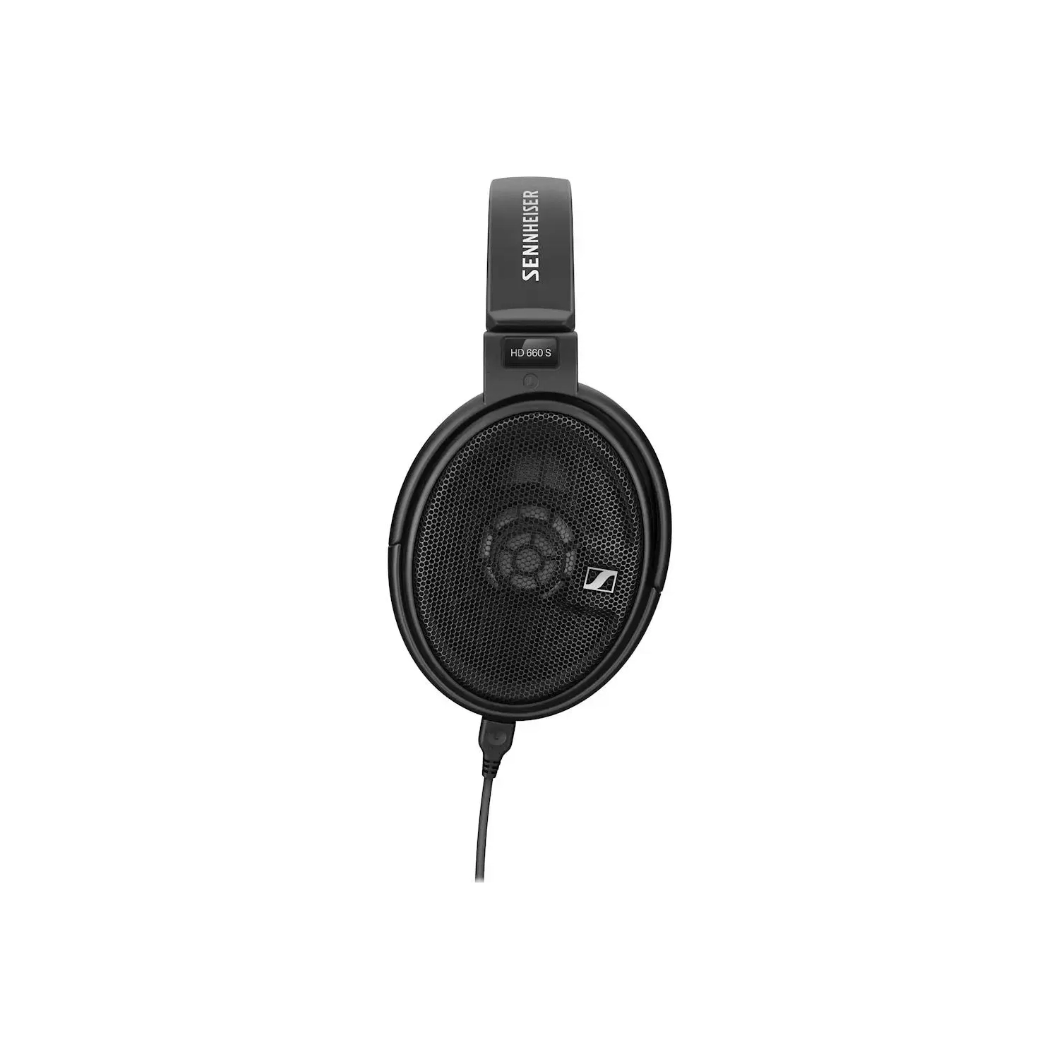 Boîte ouverte - Casque d'écoute avec fil HD 660 S de Sennheiser - Noir