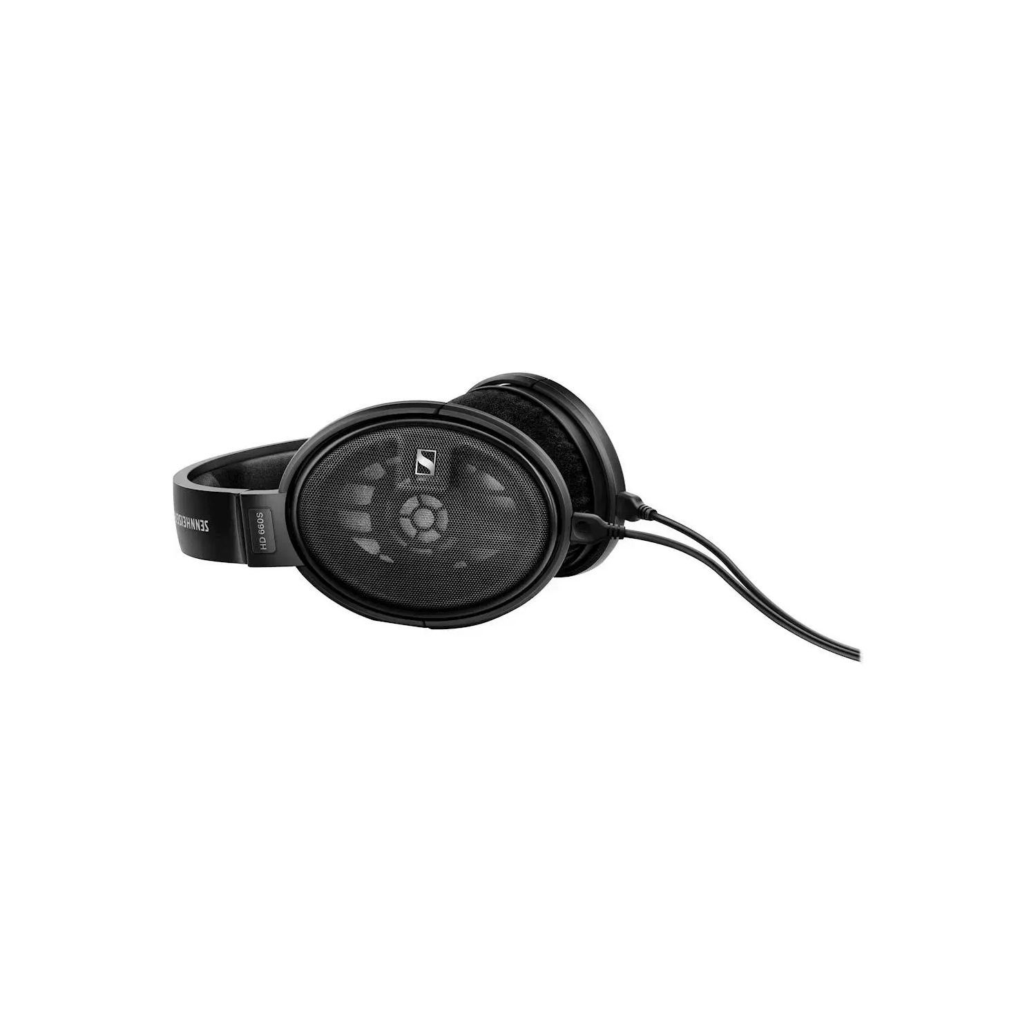 Boîte ouverte - Casque d'écoute avec fil HD 660 S de Sennheiser - Noir