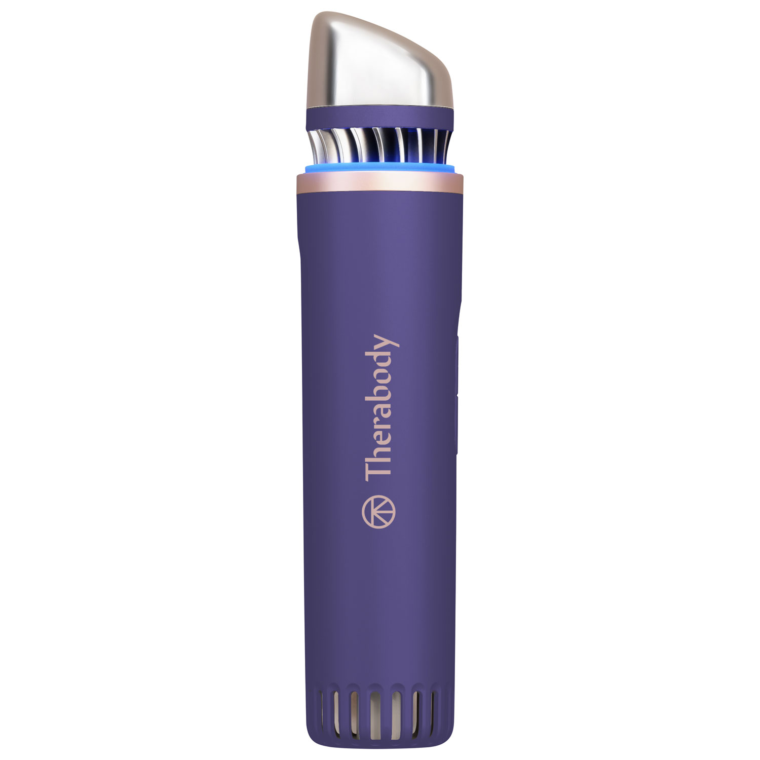 Therabody TheraFace Depuffing Wand - Indigo