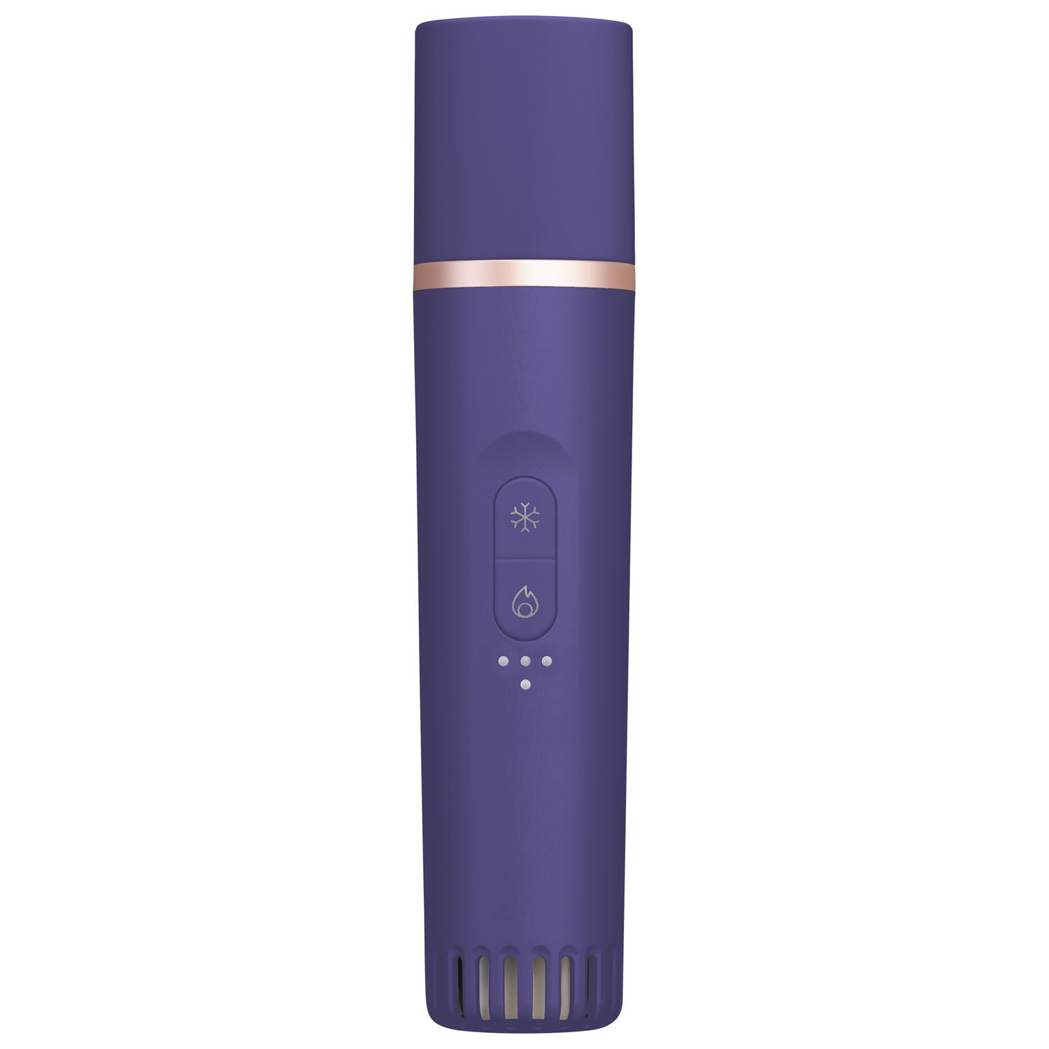 Therabody TheraFace Depuffing Wand - Indigo