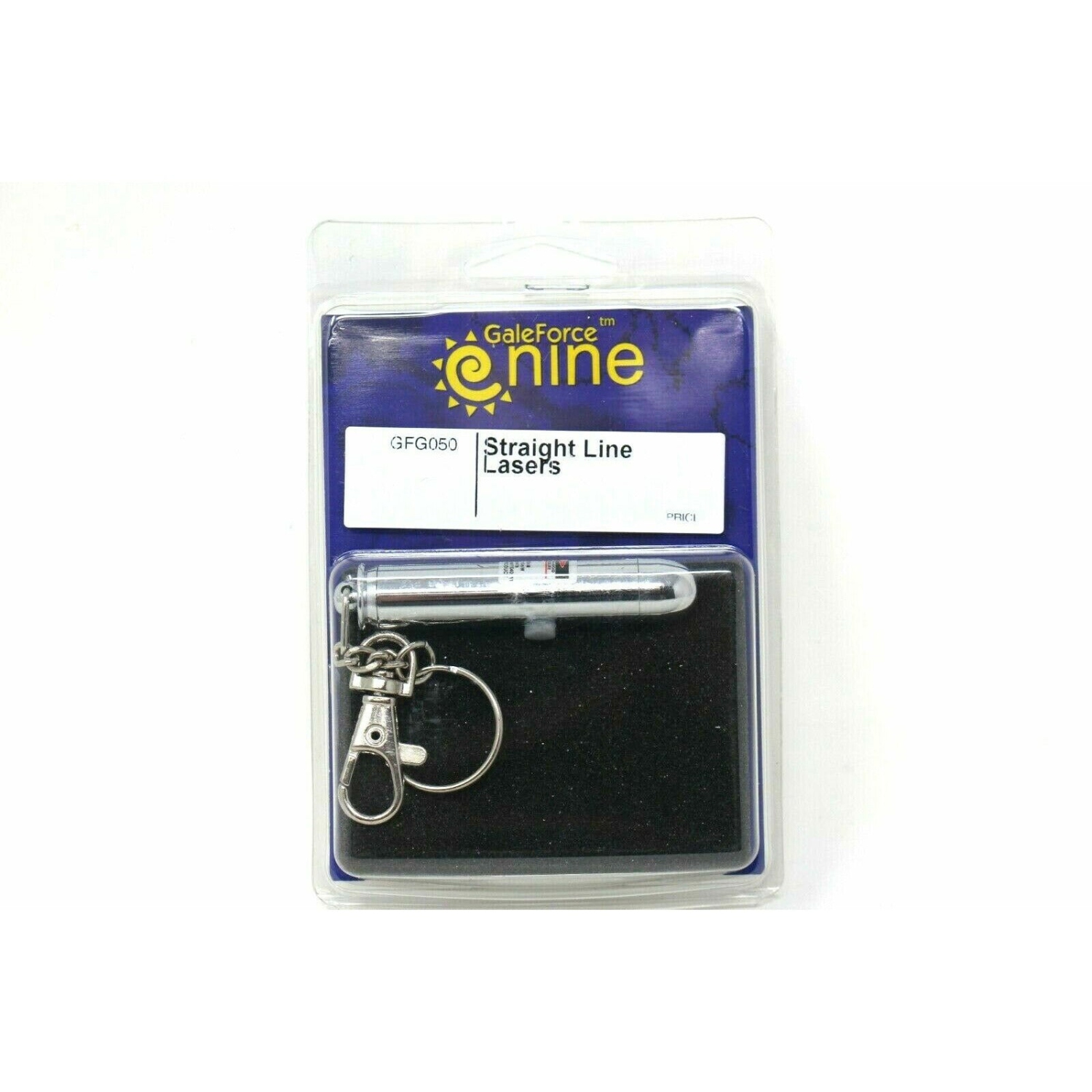 Gale Force Nine Straight Line Lasers New