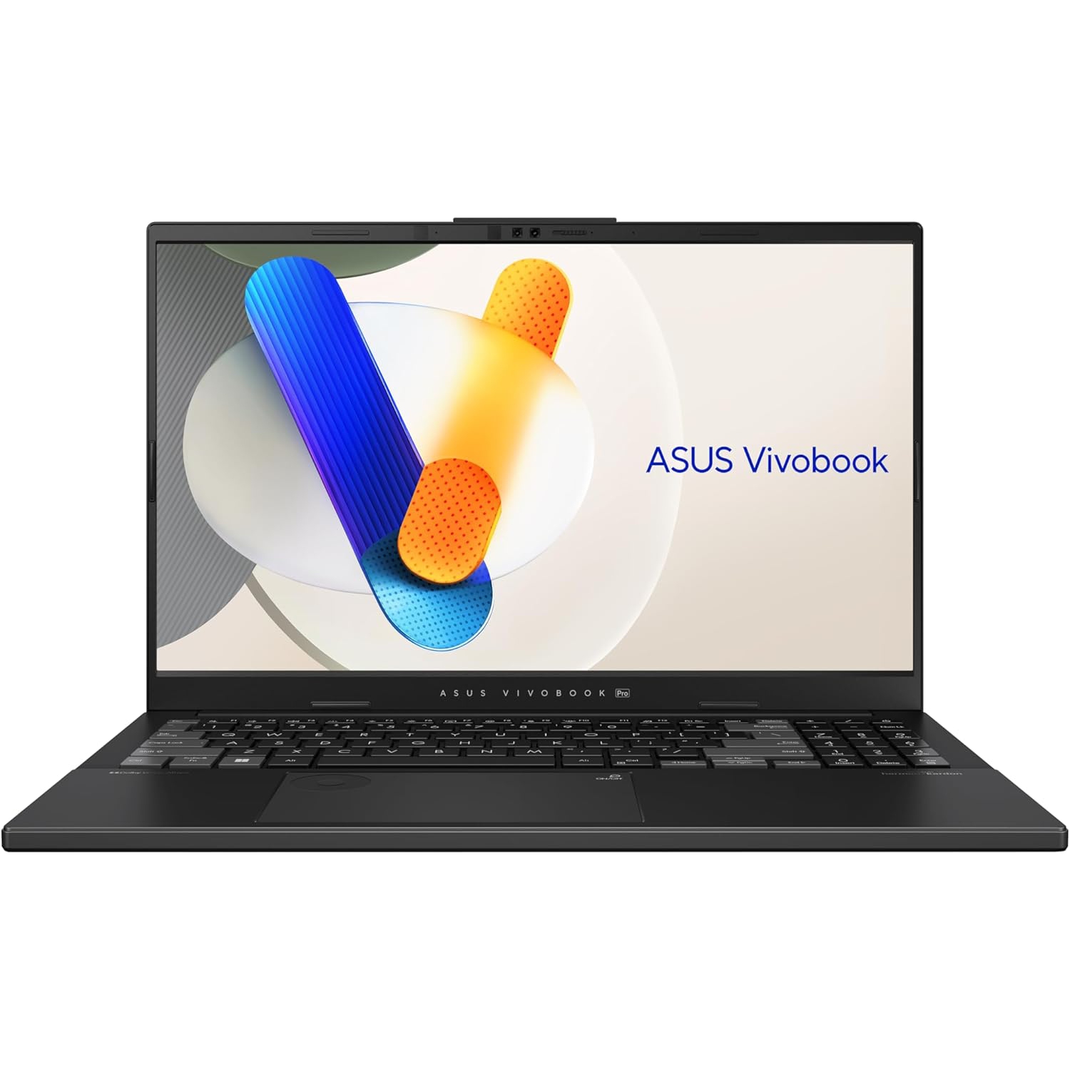 Open Box - ASUS Vivobook Pro 15 OLED (2024), AI ready, 15.6” 3K 120Hz OLED Laptop, Intel Core Ultra 7 155H CPU, NVIDIA GeForce RTX 4050, 16GB Memory, 1TB SSD, Windows 11 Pro