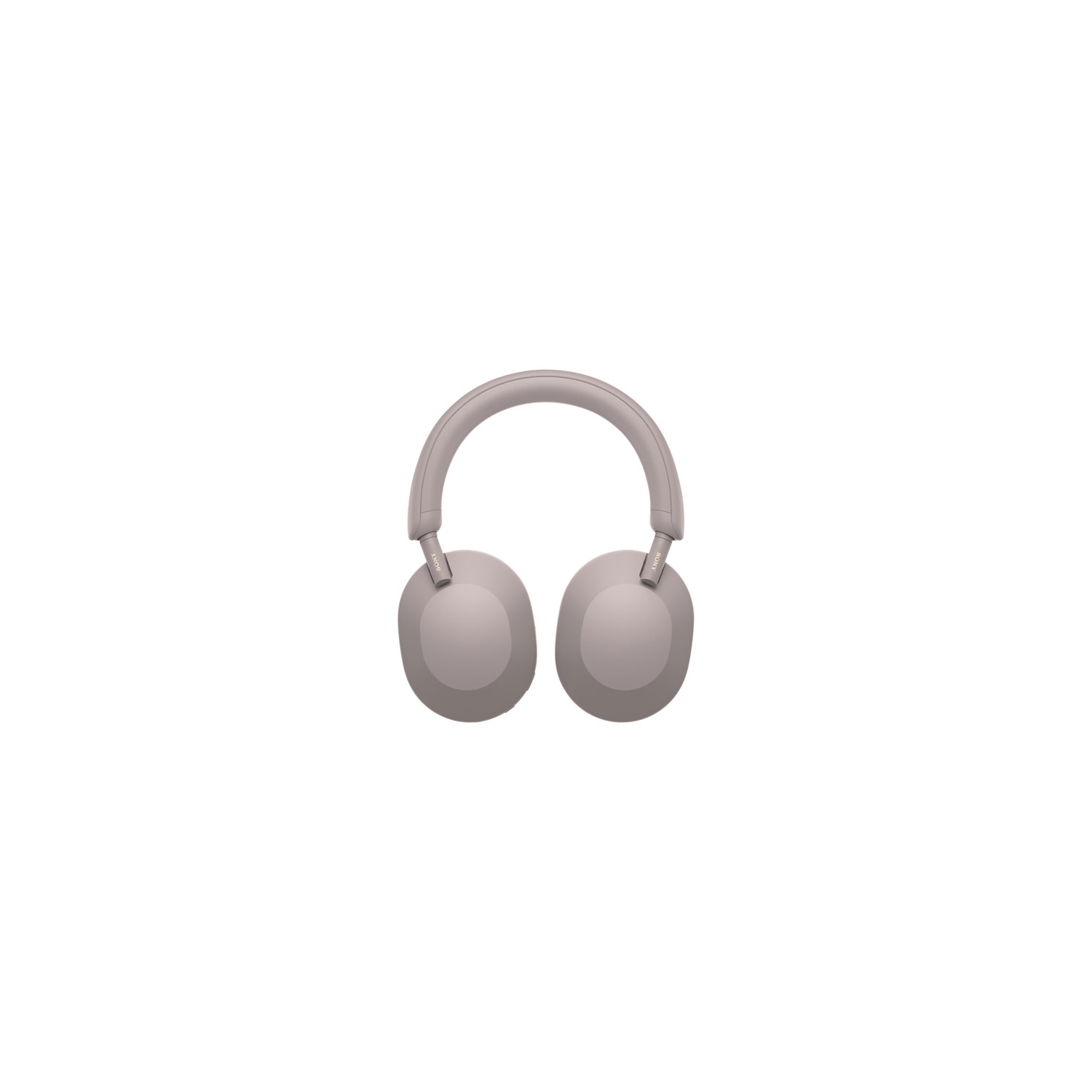 Remis à neuf - Casque d'écoute Bluetooth à suppression du bruit WH-1000XM5 de Sony - Rose fumé