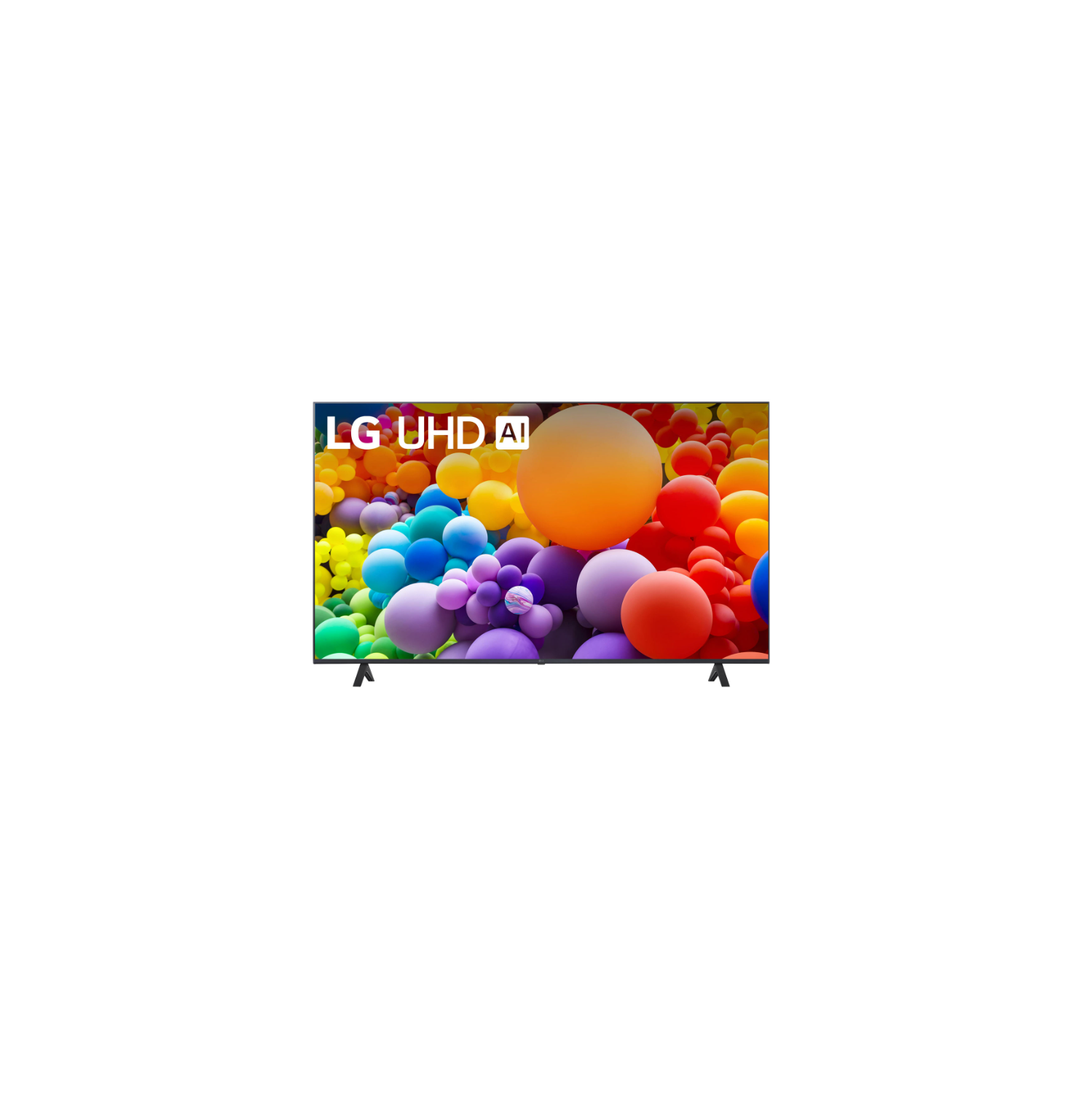 Refurbished (Good) - LG 50UT7000PUA 50" 4K UHD HDR LED webOS Smart TV 2024