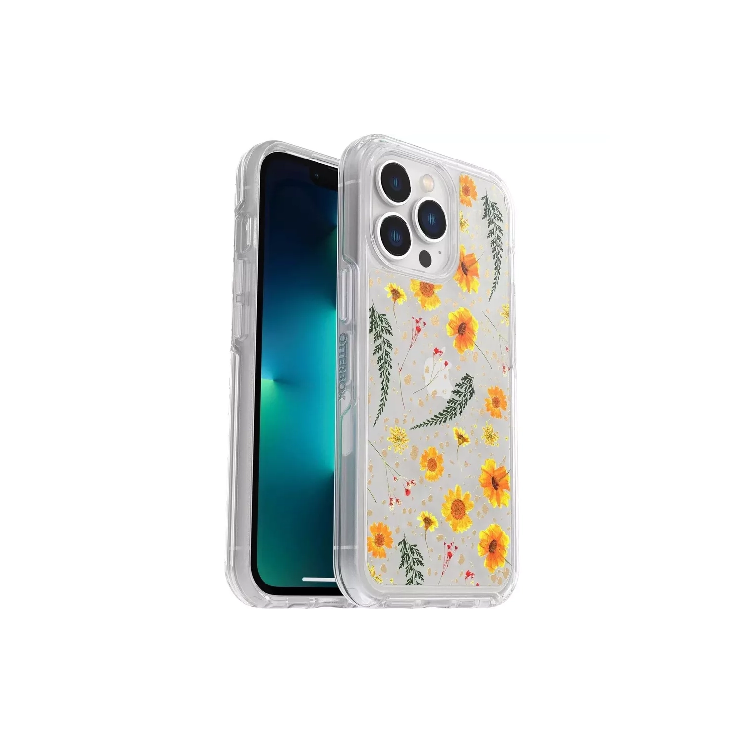 Étui Symmetry Series Floral Grot Mul d'OtterBox - iPhone 6,7 2021/12 Pro Max