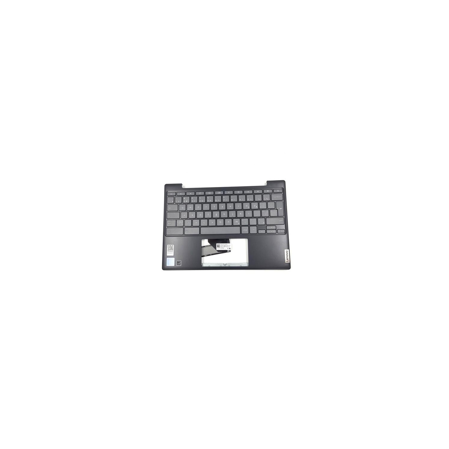 Refurbished LENOVO TOP COVER with KEYBOARD 5CB0Z26755