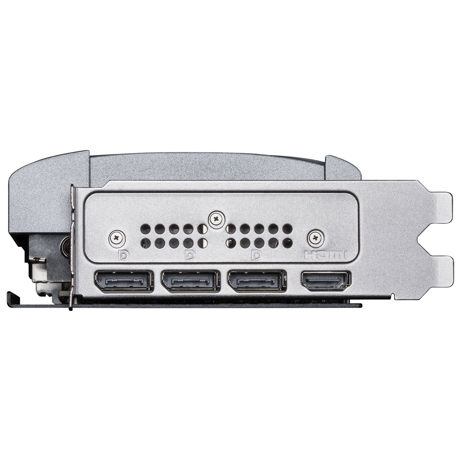 Carte graphique GeForce RTX 5070 Ventus 2X OC de MSI avec mémoire GDDR7 de 12 Go