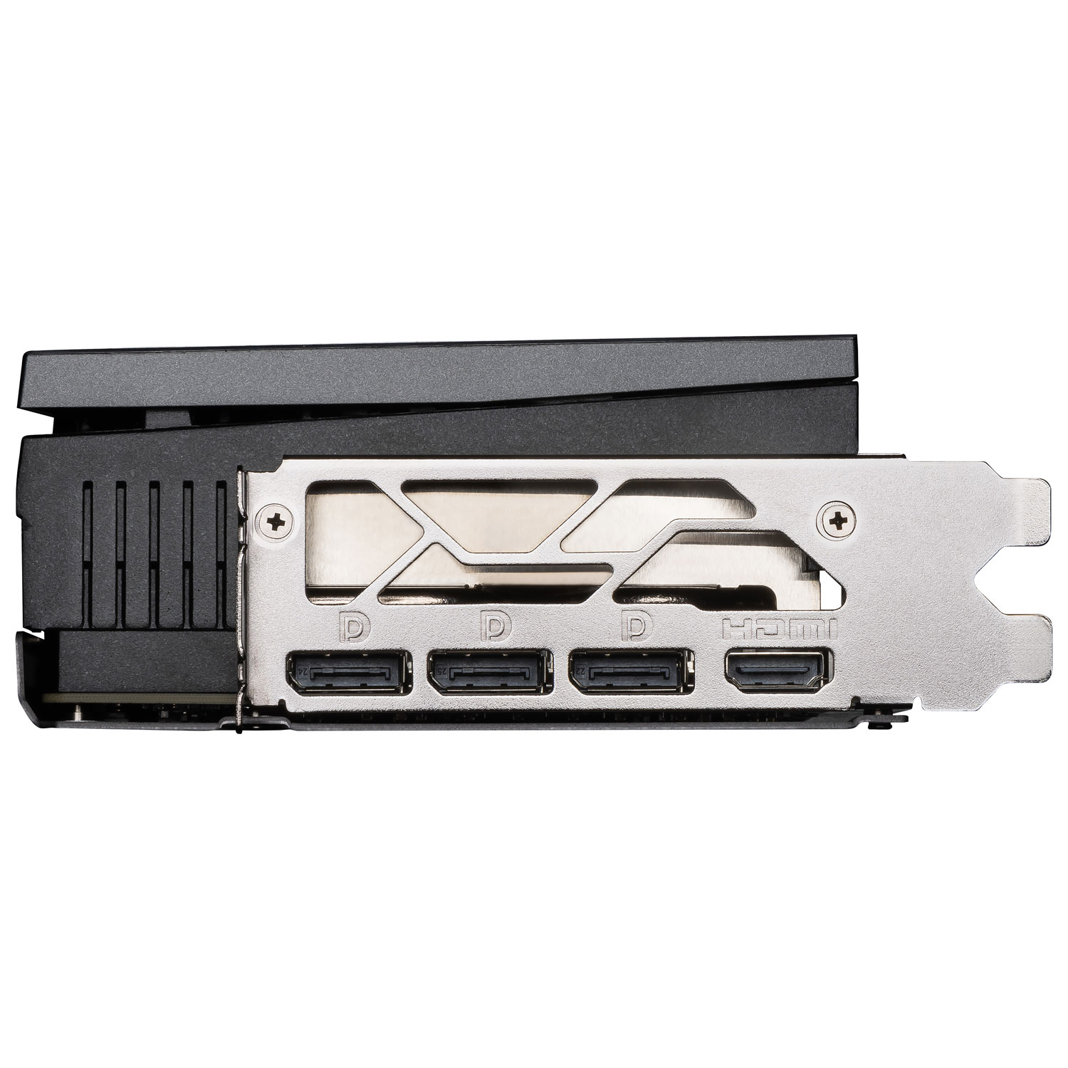 Carte graphique GeForce RTX 5070 Vanguard SOC Launch Edition 12 Go GDDR7 de MSI