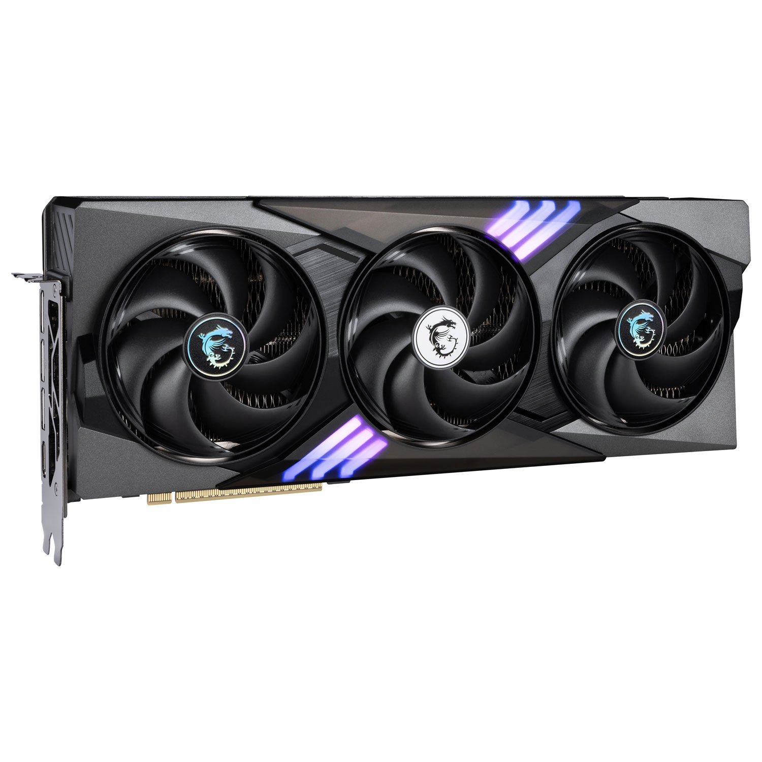 MSI GeForce RTX 5070 Gaming Trio OC 12GB GDDR7 Video Card