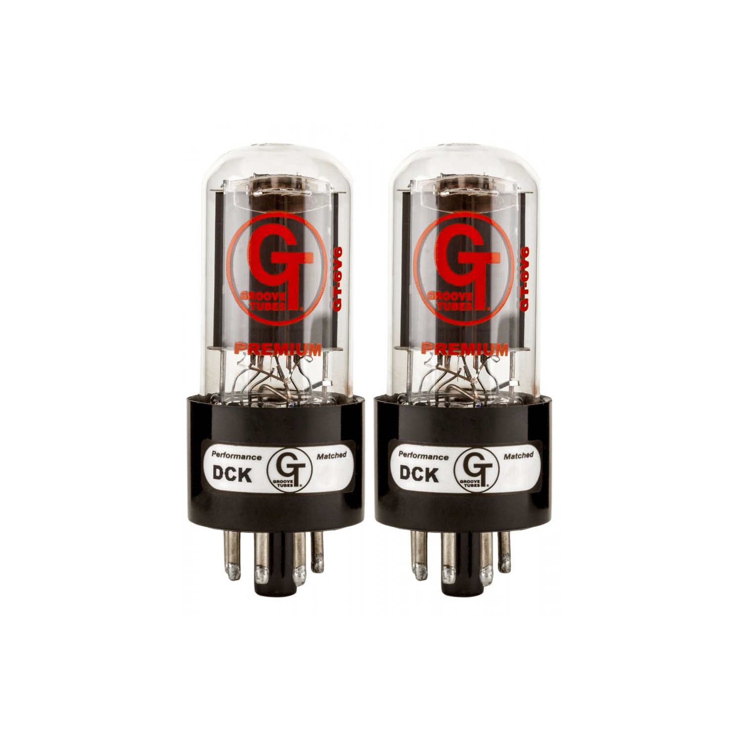 Tubes Groove GT-6V6-S Medium Duet de Fender
