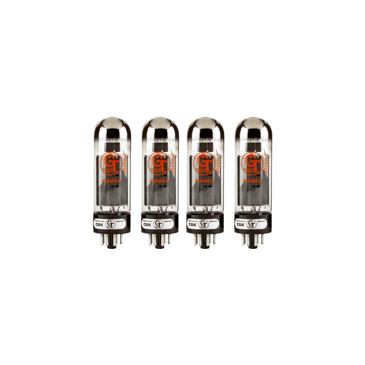 Tubes Groove GT-E34LS Medium Quartet de Fender