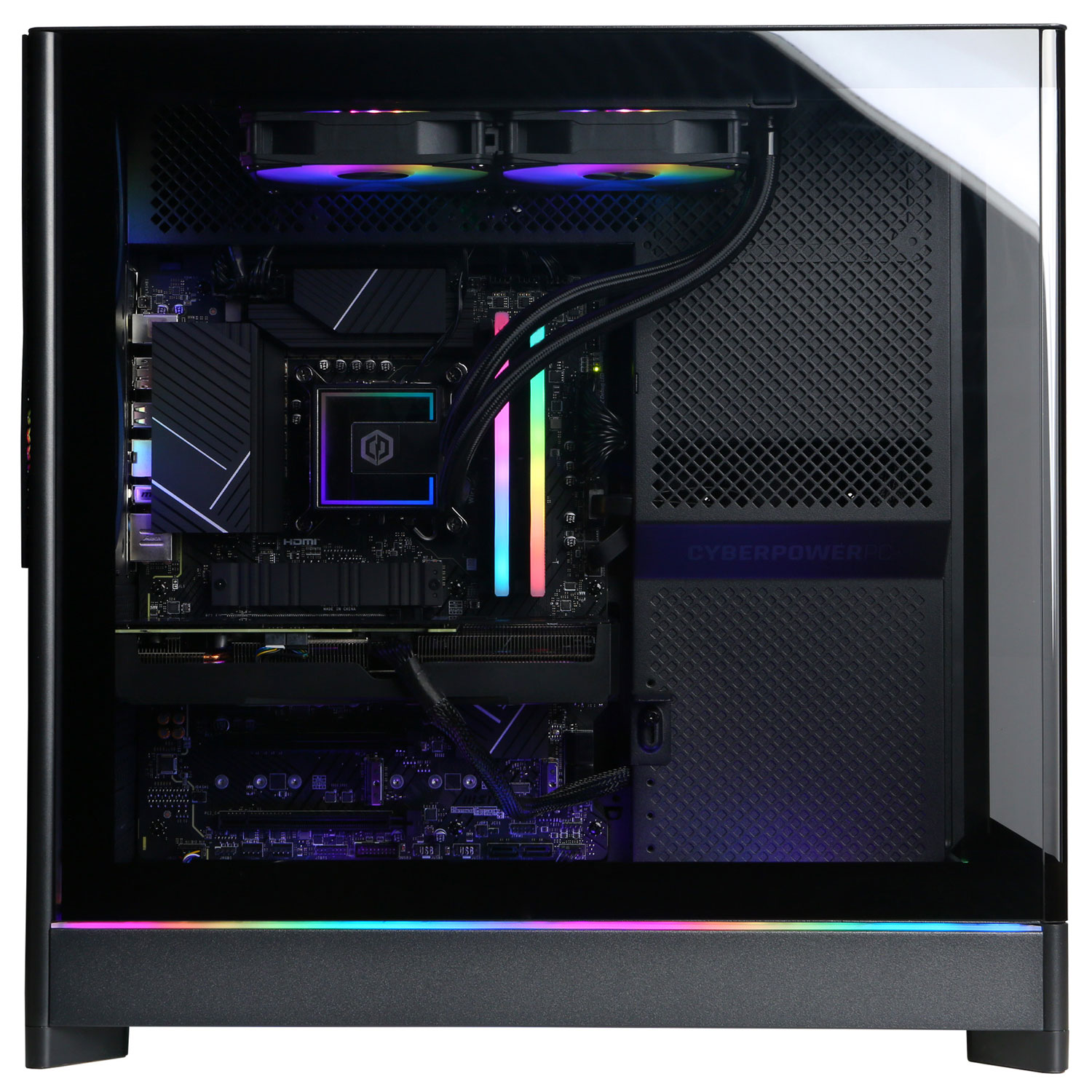CyberPowerPC Gamer Supreme Gaming PC - English