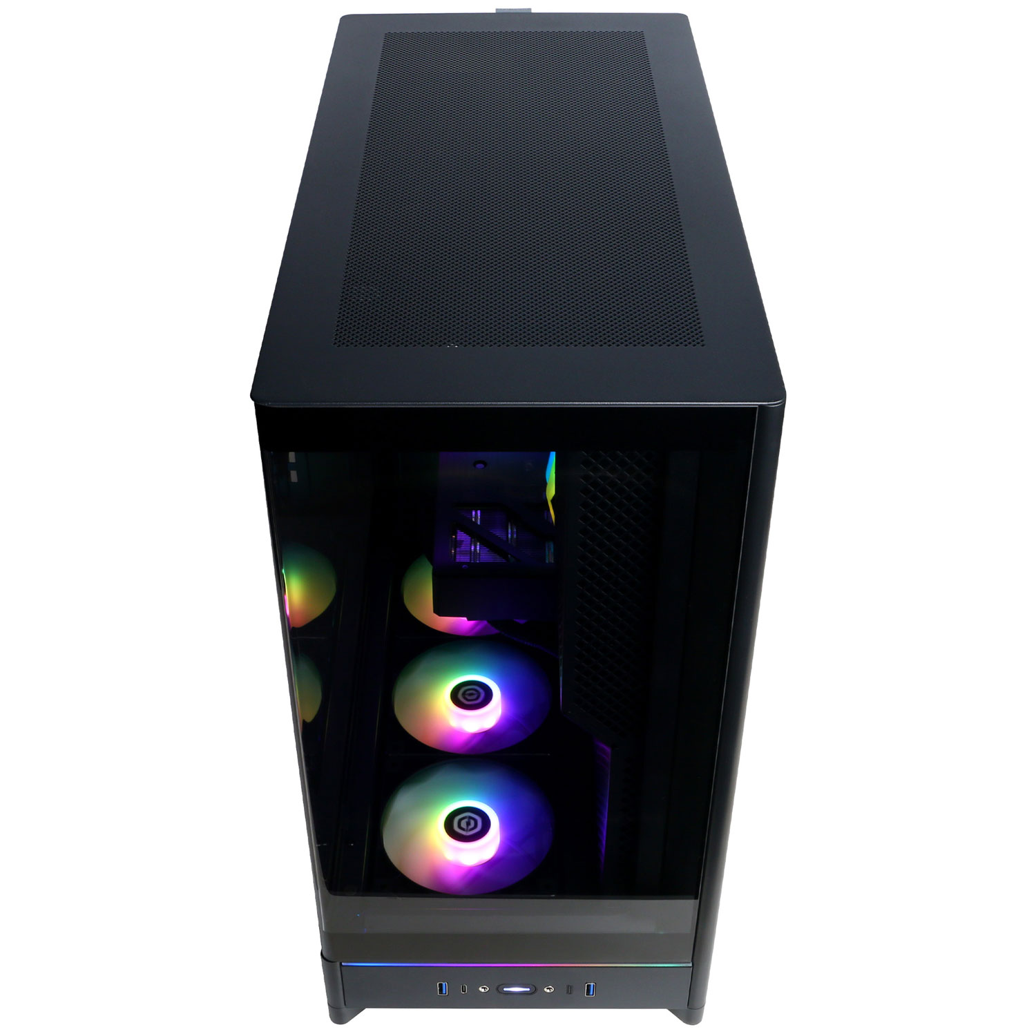 CyberPowerPC Gamer Supreme Gaming PC - English