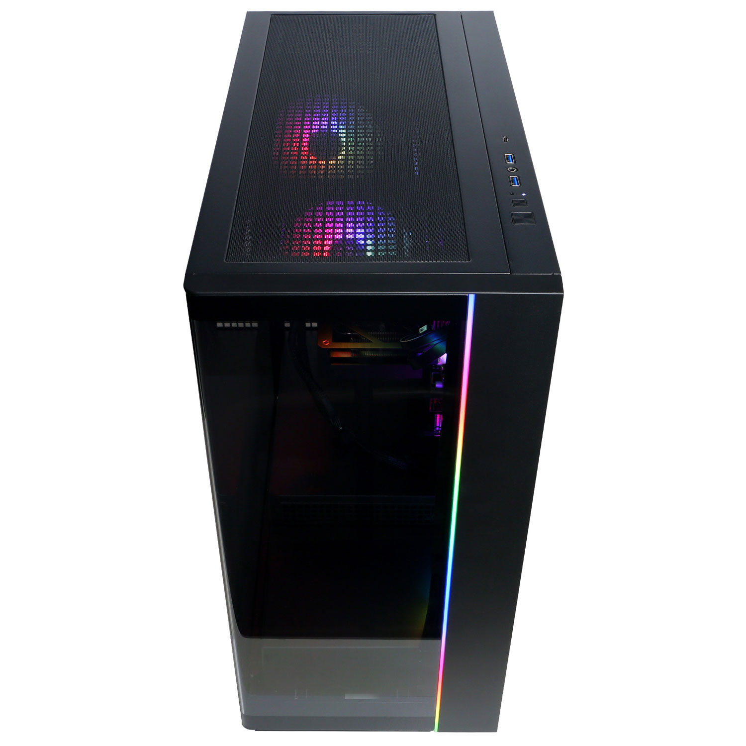 CyberPowerPC Gamer Xtreme Gaming PC - English