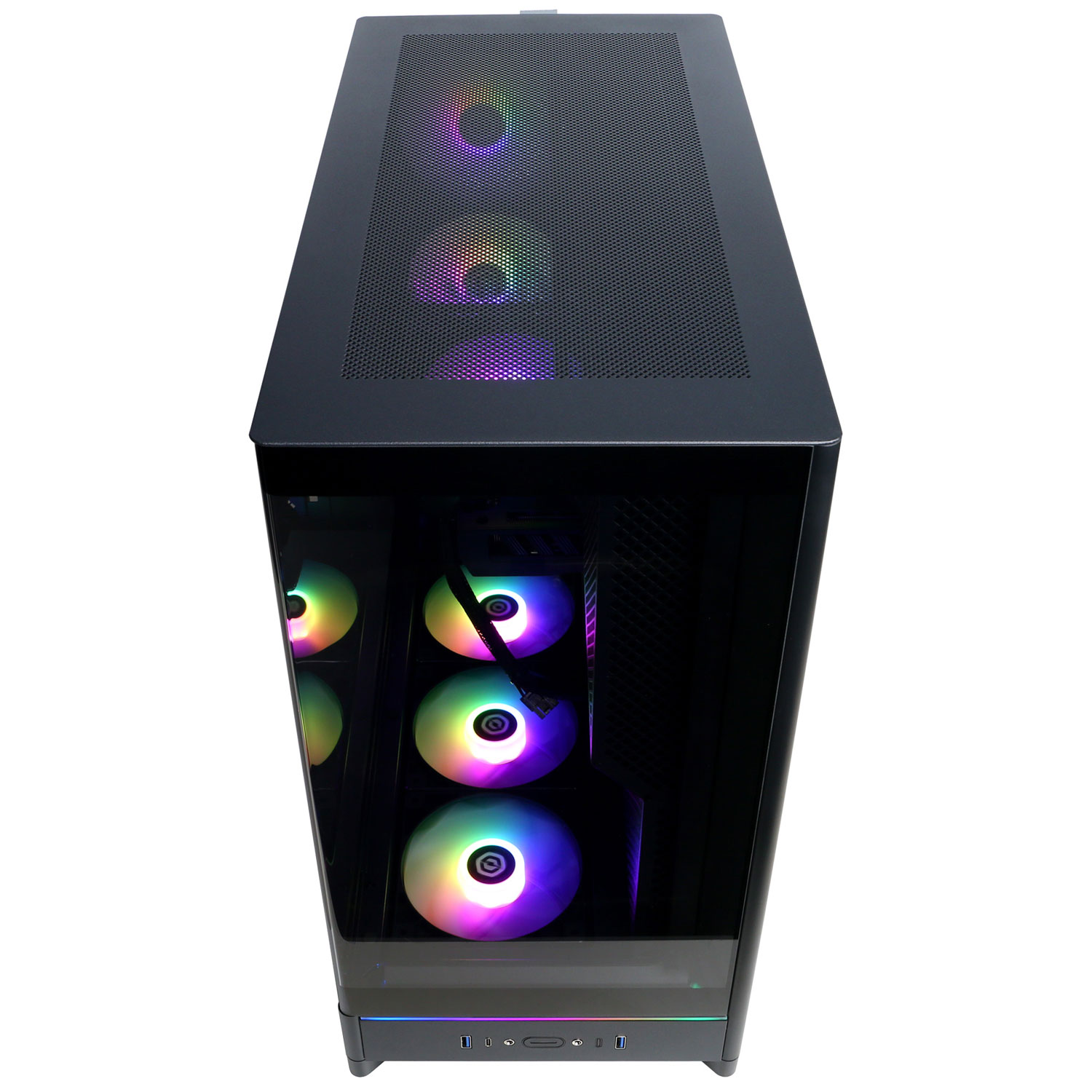 CyberPowerPC Gamer Xtreme Gaming PC - English