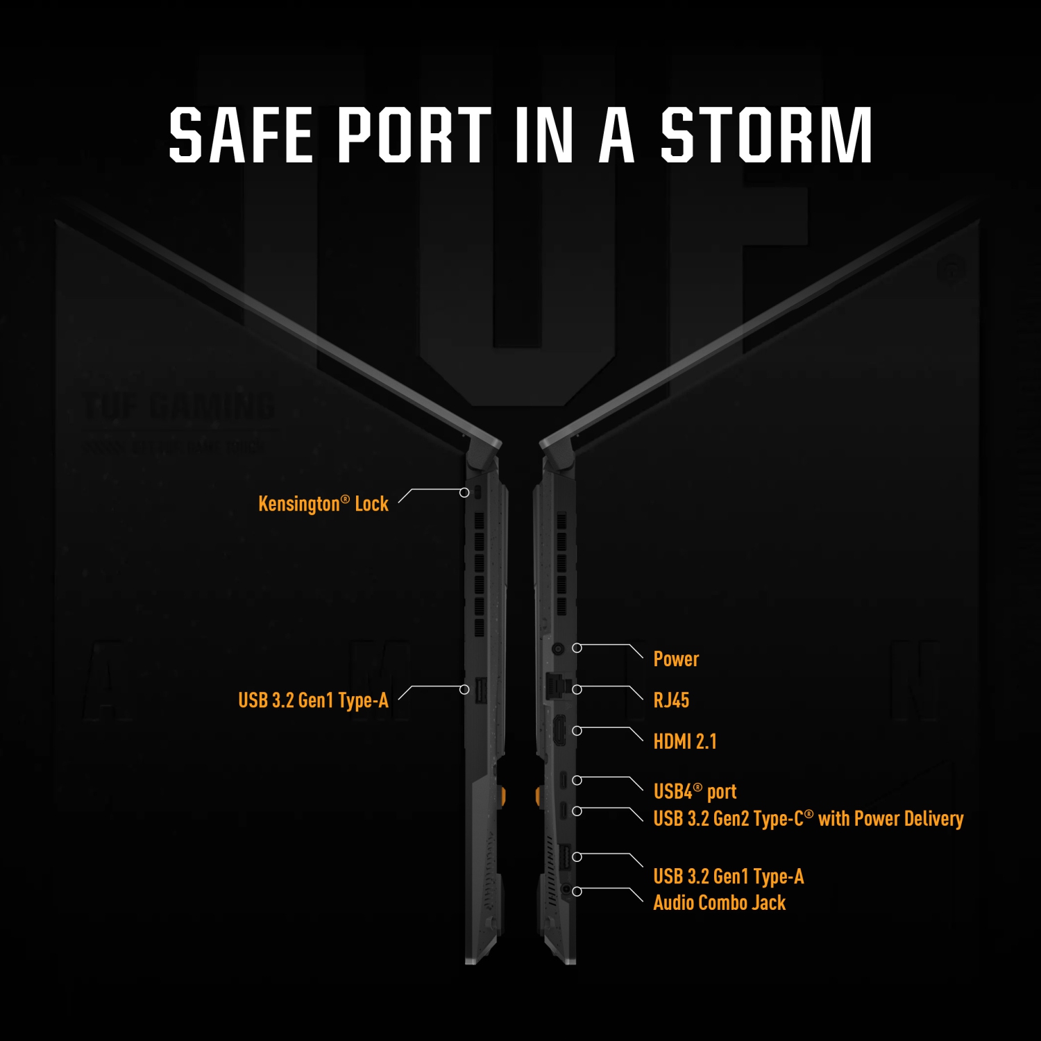 ASUS TUF Gaming A17 Gaming Laptop