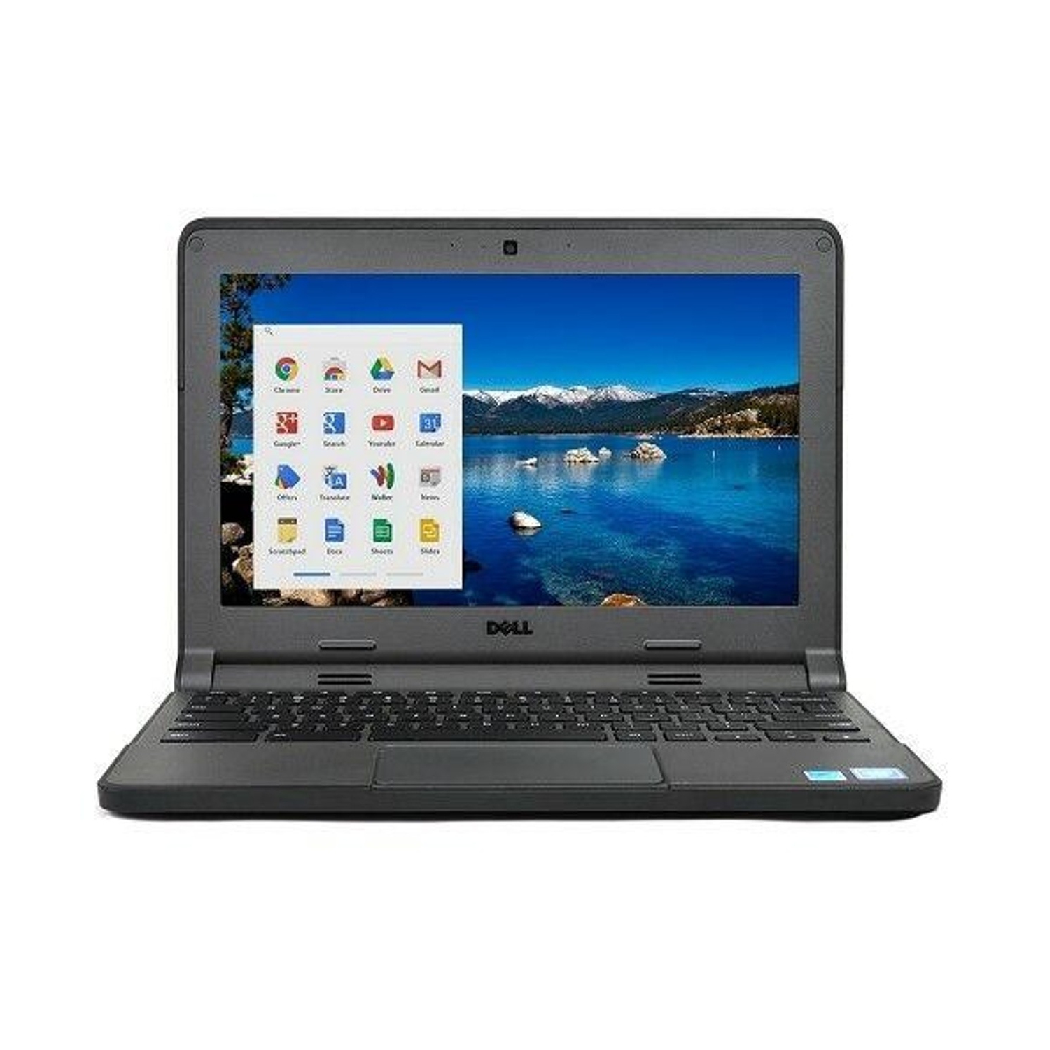 Refurbished - DELL 3120 Chromebook Intel Celeron N100, 4GB, 64GB, Chrome OS