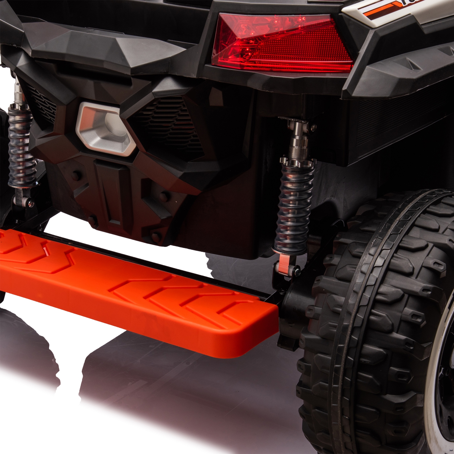 Zoom Buggeez XXL UTV Buggy NEL-913 Two Seater 24V Kid Ride on Car