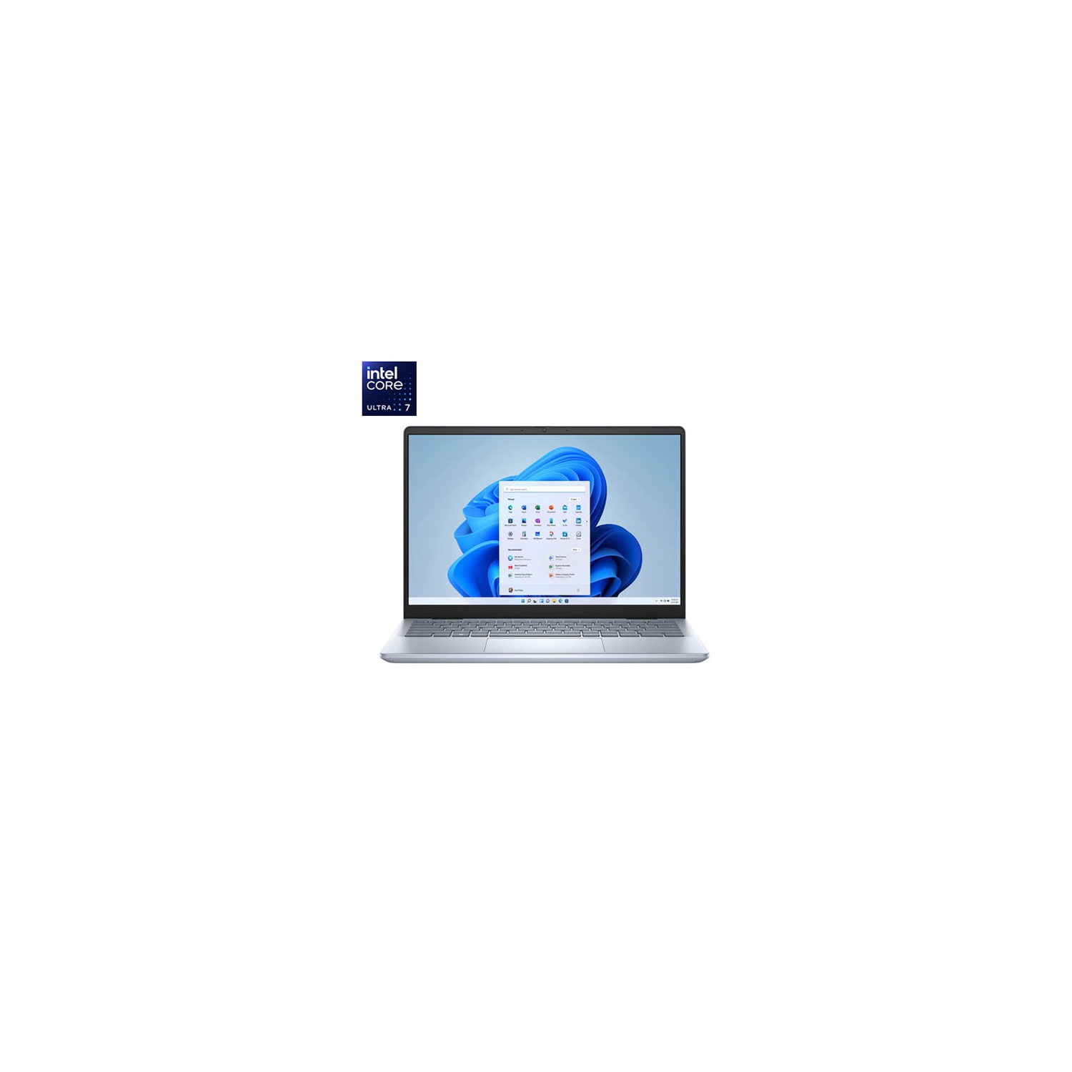 Open Box - Dell Inspiron 14 Plus 14" Laptop - Ice Blue (Intel Core Ultra 7-155H/16GB RAM/1TB SSD/Windows 11)