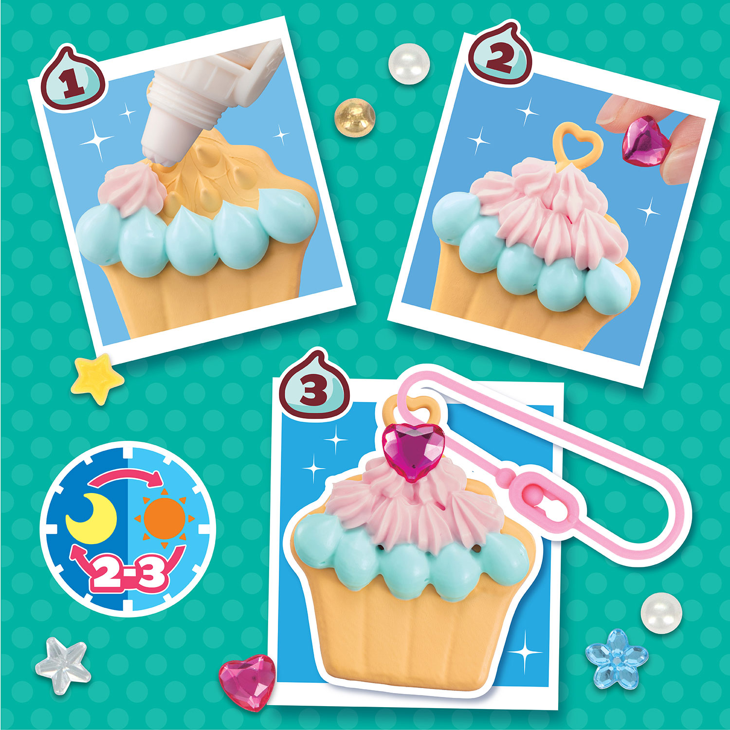 Ensemble de départ Party Creations de Pati-School