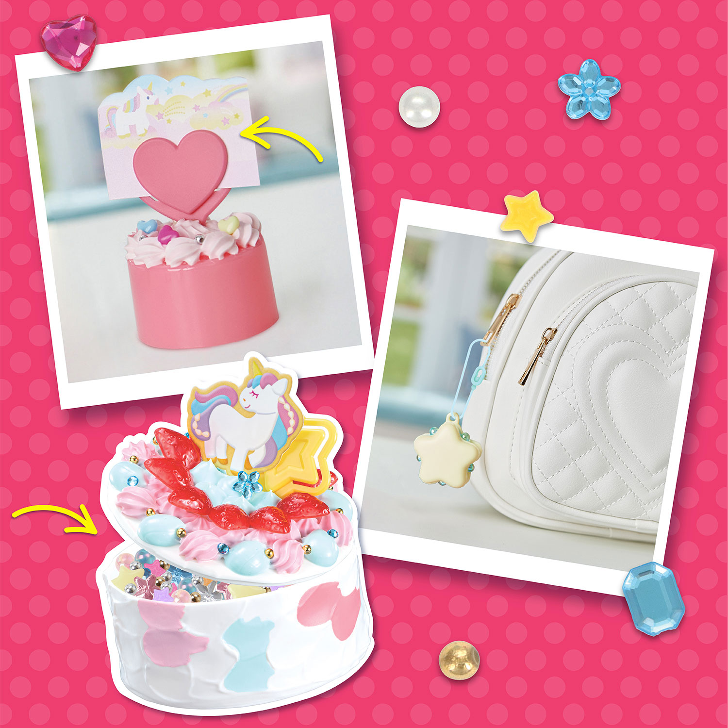 Ensemble de départ Party Creations de Pati-School