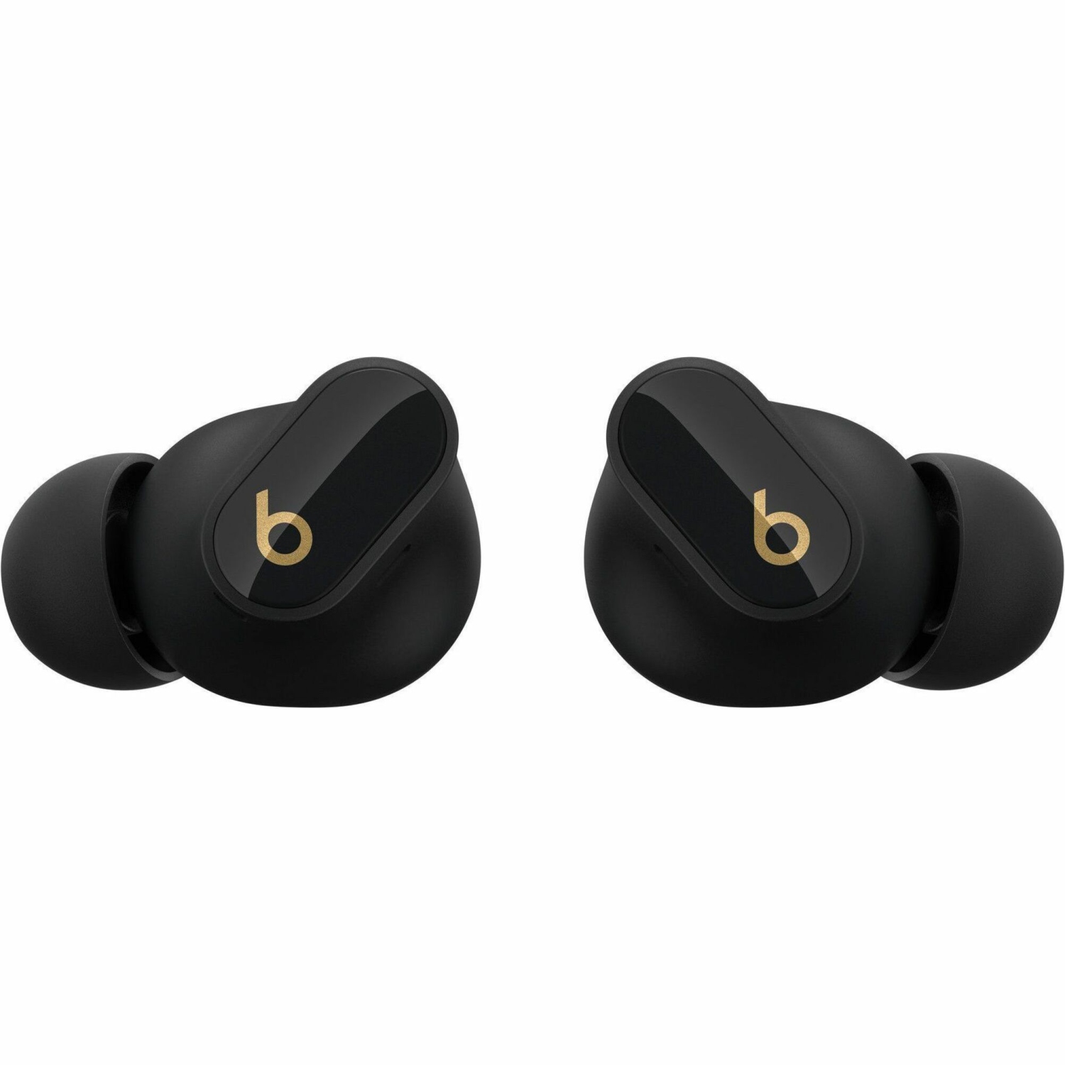 Open Box - Apple Beats Studio Buds + True Wireless Noise Cancelling Earbuds - Black / Gold