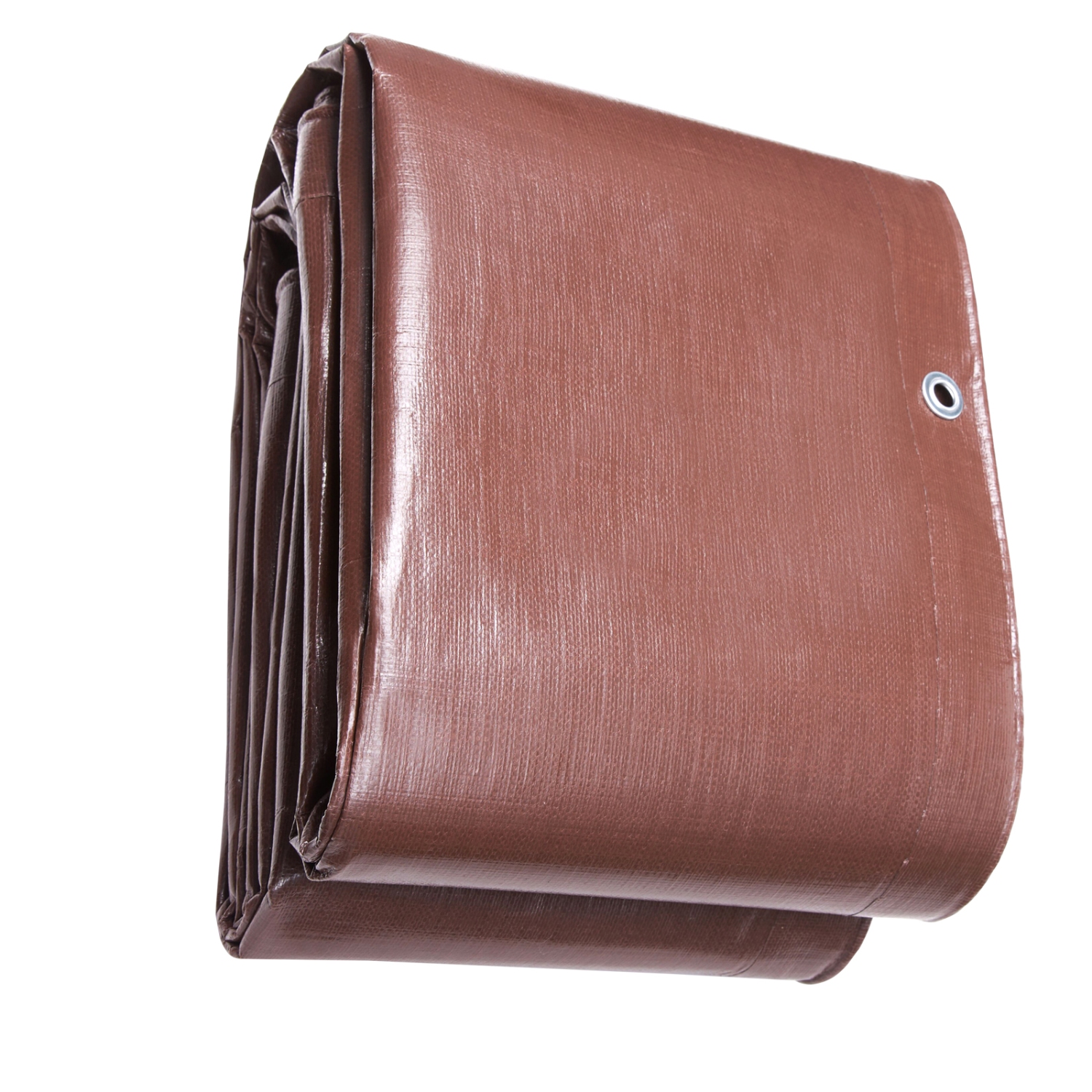 Bâche VEVOR Robuste étanche 20 x 40&nbsp;pi 16 mil Plastique Poly Tear Résistant aux UV