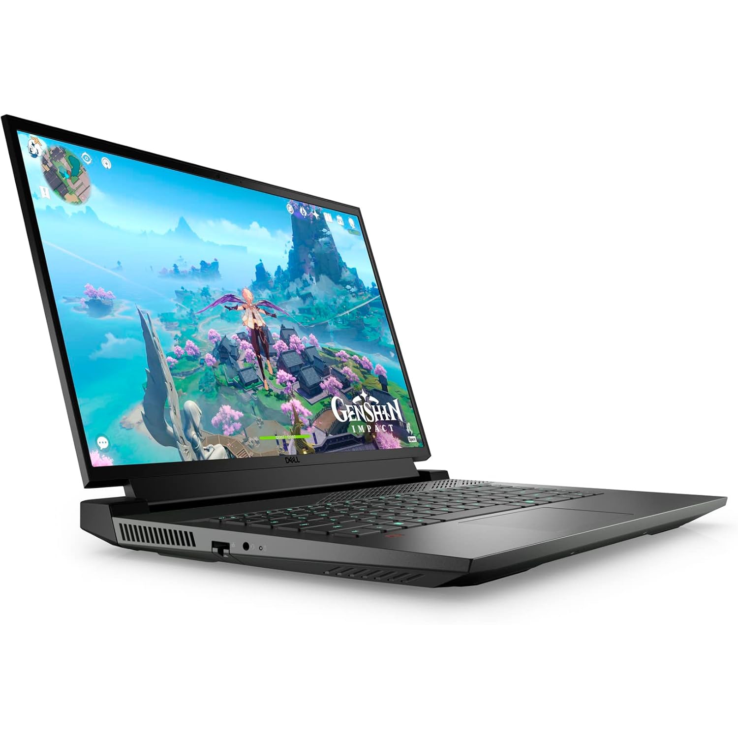 Open Box Dell G16 7620 Gaming Laptop, 16" QHD+ 165Hz , GEFORCE RTX 3070 , i9-12900H, 16GB, 1TB NVMe , 2 Years Warranty, 101245-21460