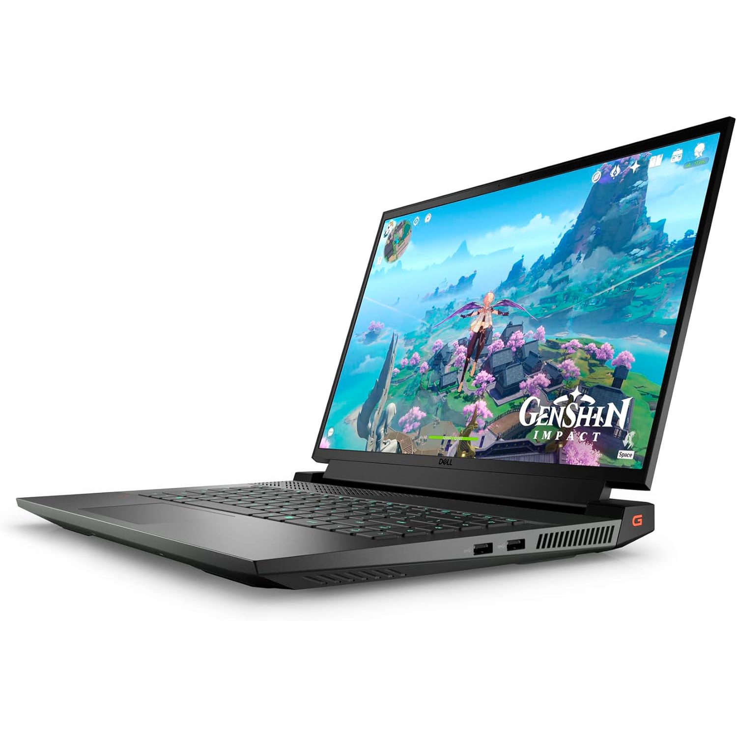 Open Box Dell G16 7620 Gaming Laptop, 16" QHD+ 165Hz , GEFORCE RTX 3070 , i9-12900H, 16GB, 1TB NVMe , 2 Years Warranty, 101245-21460
