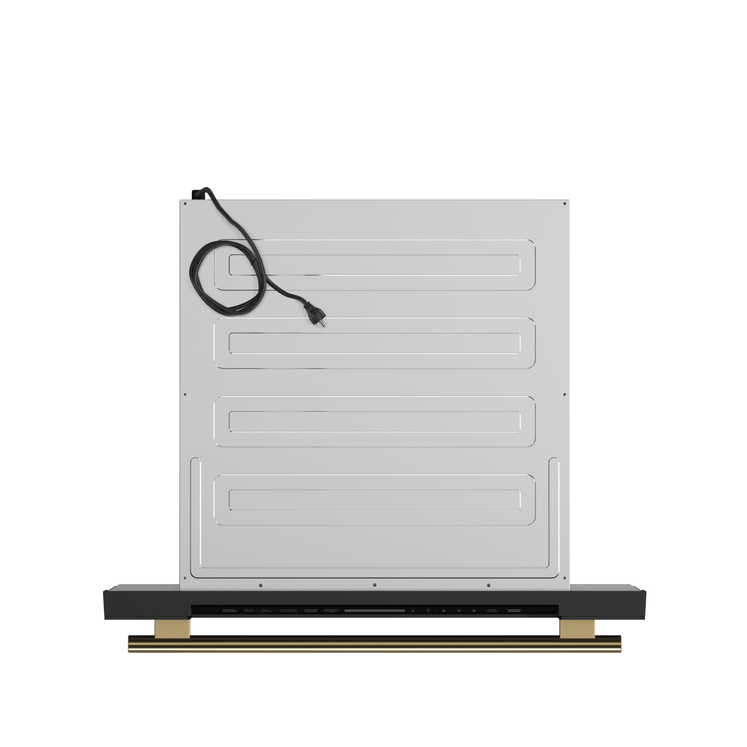 Forno Capoliveri Espresso Black 30 Inch 1000 Watts Microwave Drawer 1.2 cu.ft