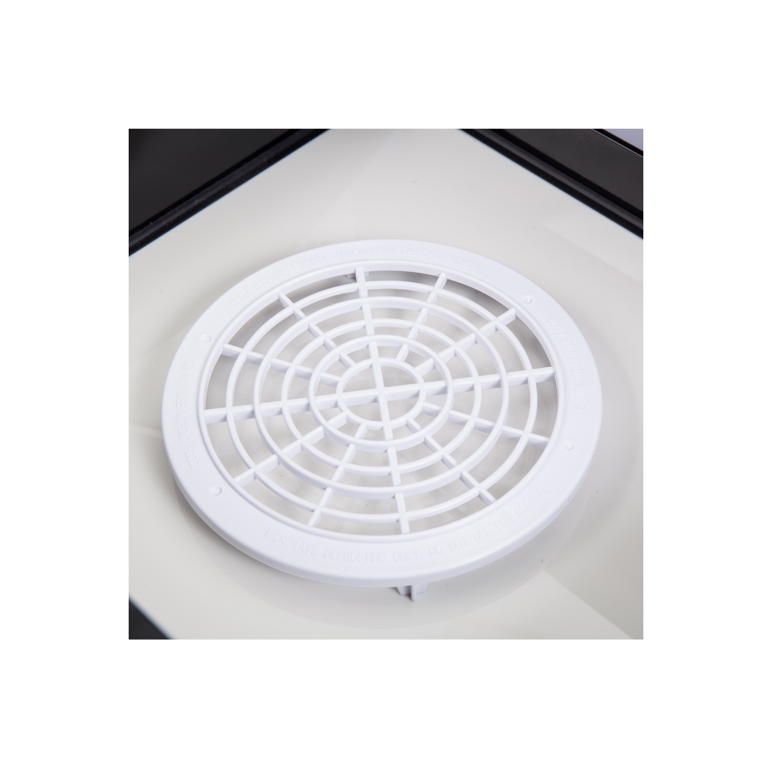 1,2&nbsp;pi³ de tiroir de four à micro-ondes de 30&nbsp;po et 1000 W Capoliveri de Forno, blanc espresso