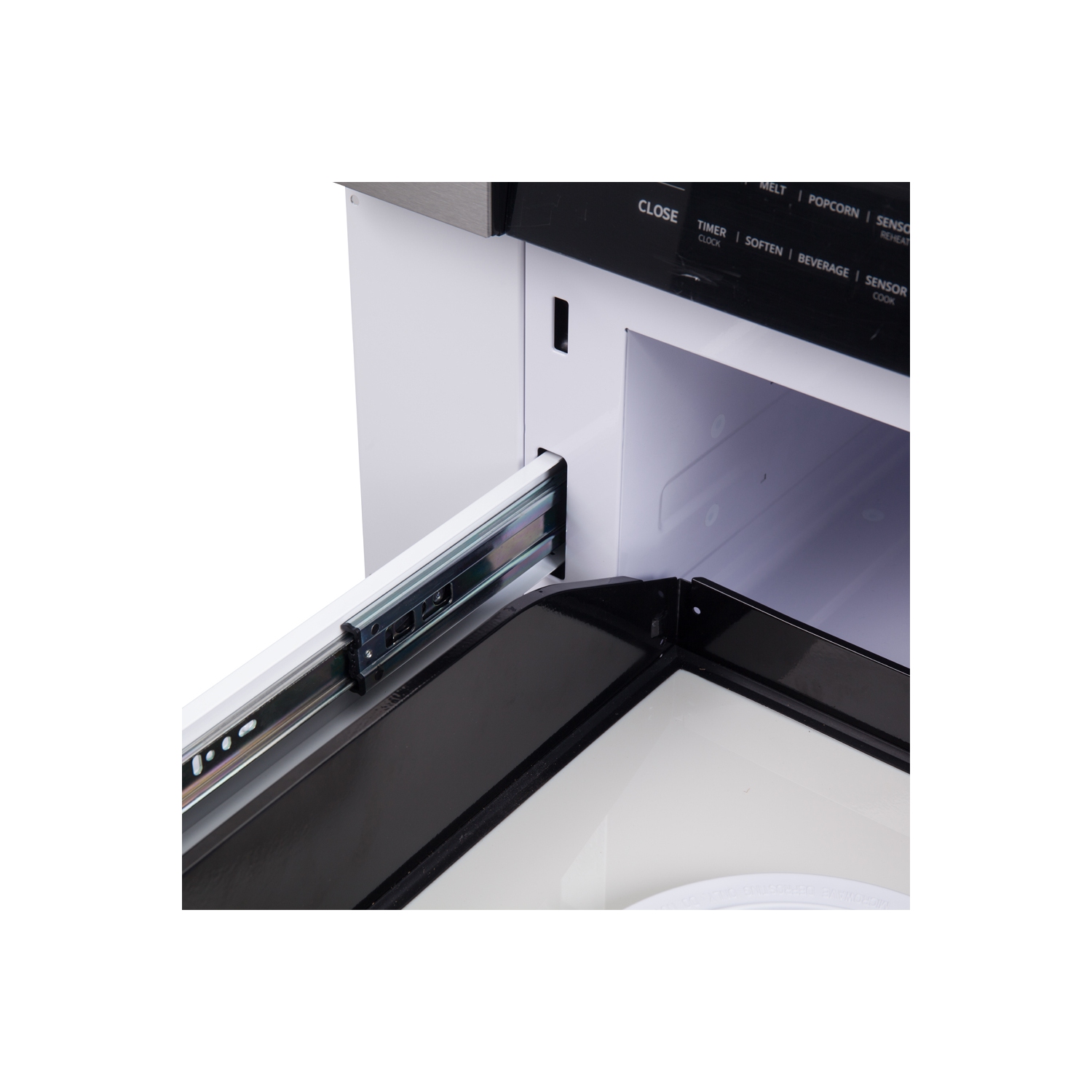 Forno Capoliveri 30 Inch Stainless-Steel 1000 Watts Microwave Drawer 1.2 cu.ft